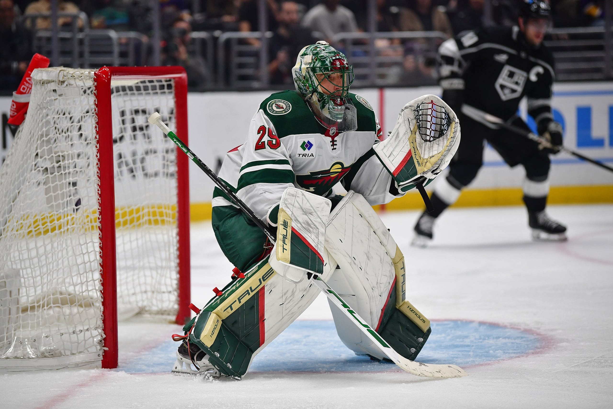 NHL: Minnesota Wild at Los Angeles Kings