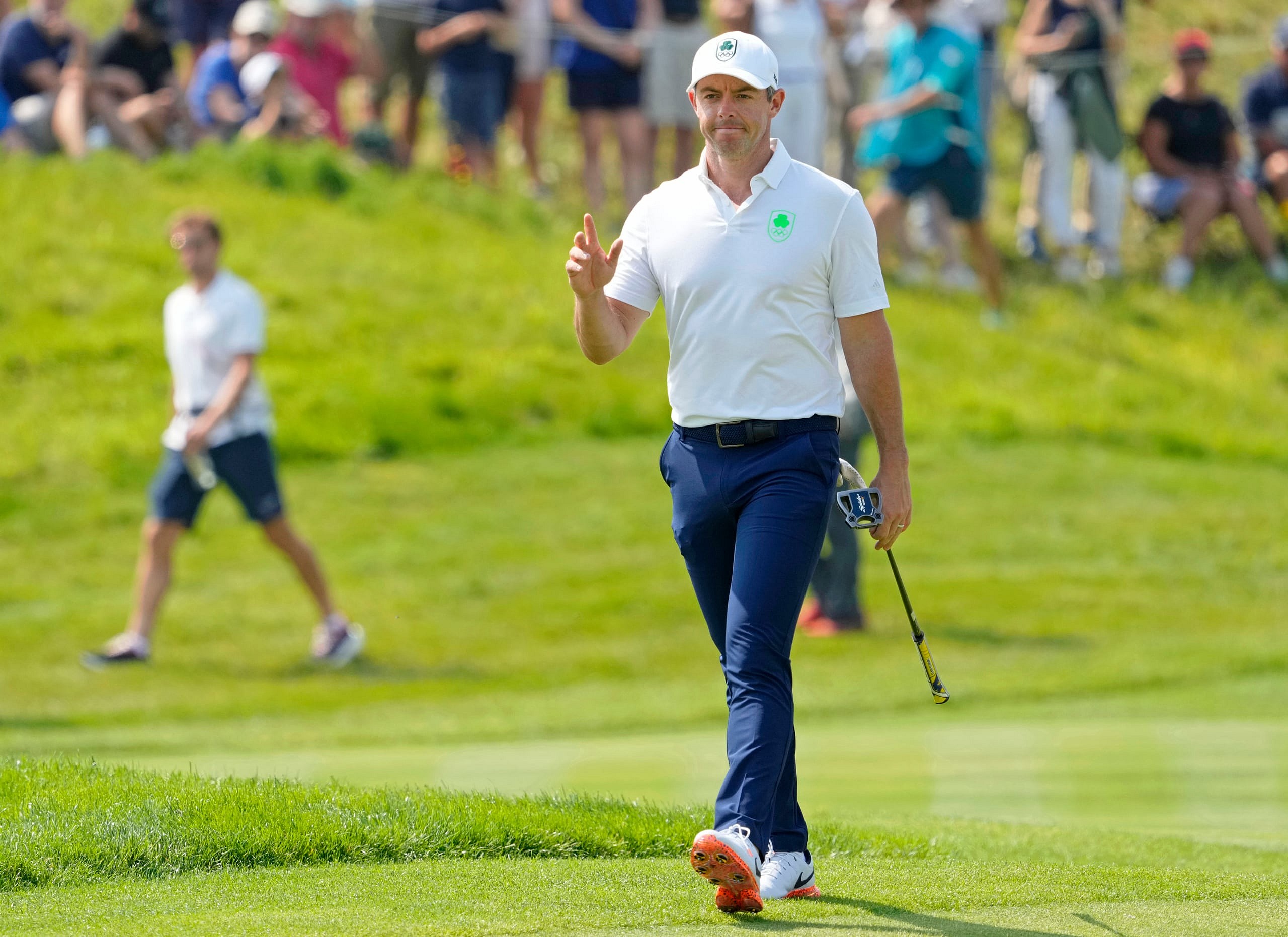 Summer Olympics: Rory McIlroy