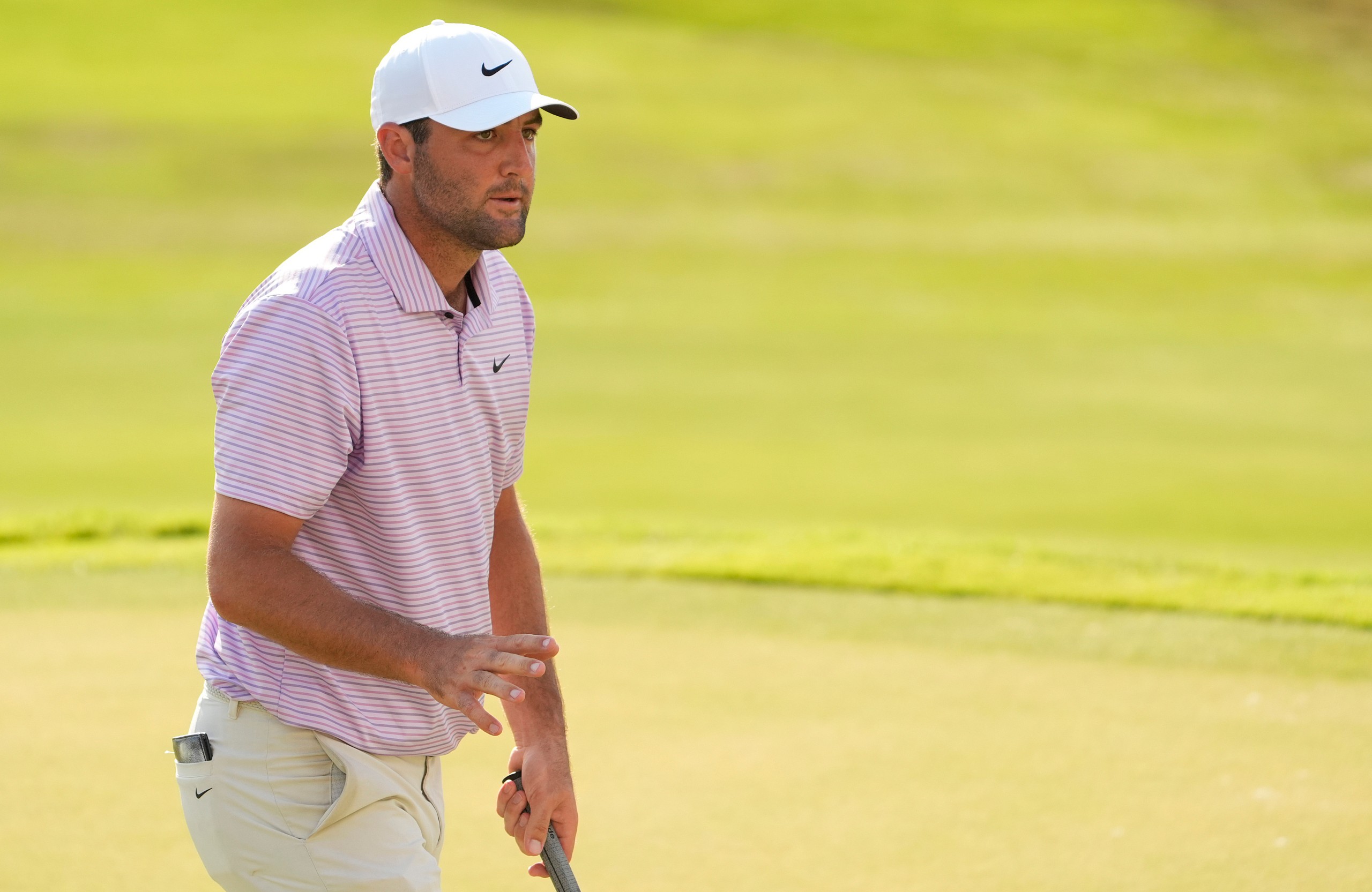 Tour Championship: Scottie Scheffler