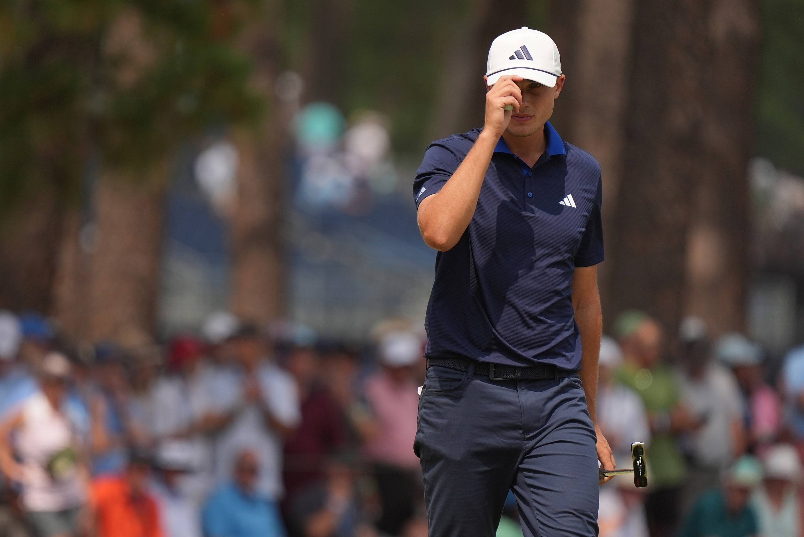 PGA: U.S. Open - Final Round