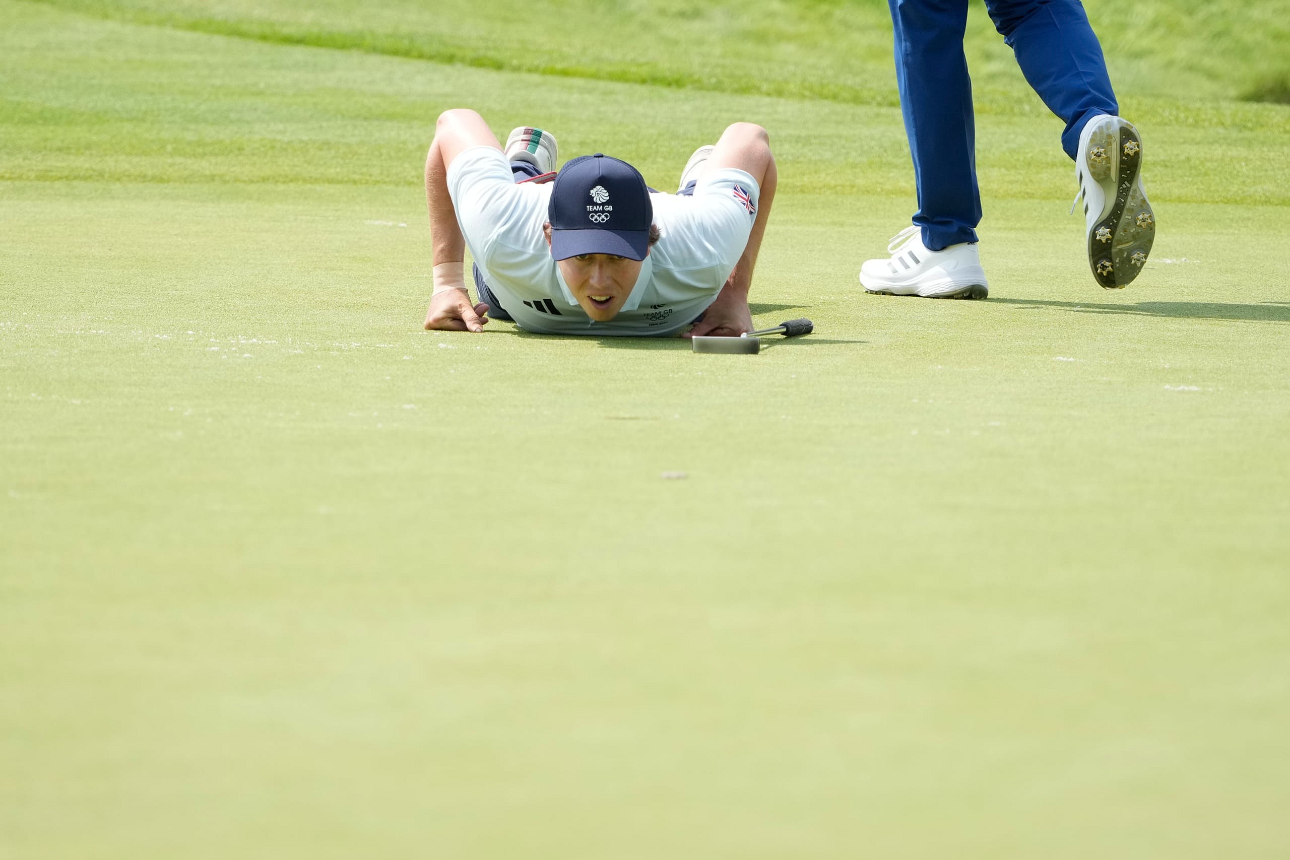 Summer Olympics, Matt Fitzpatrick