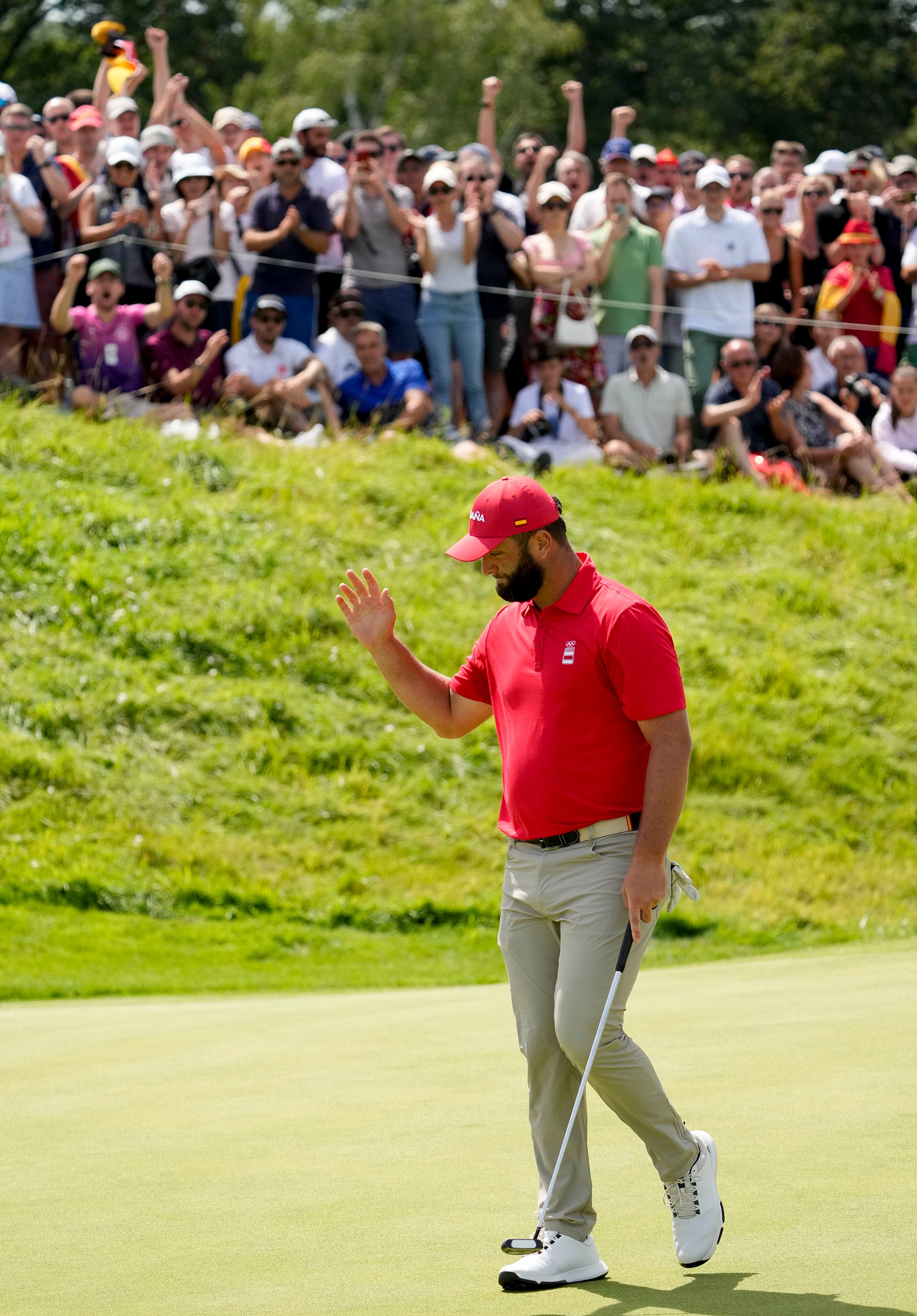 Jon Rahm, World Golf Rankings 