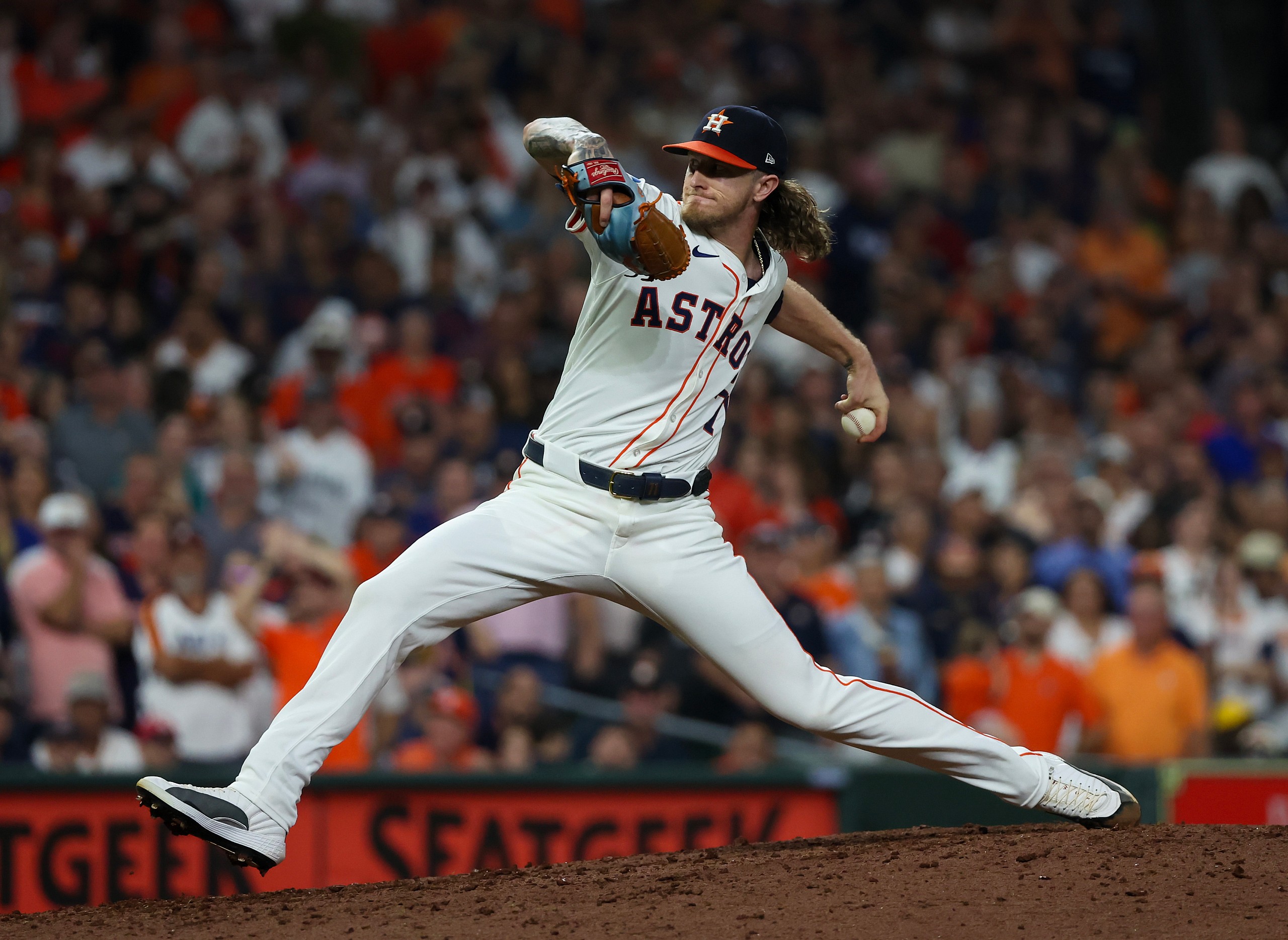 Houston Astros, Josh Hader