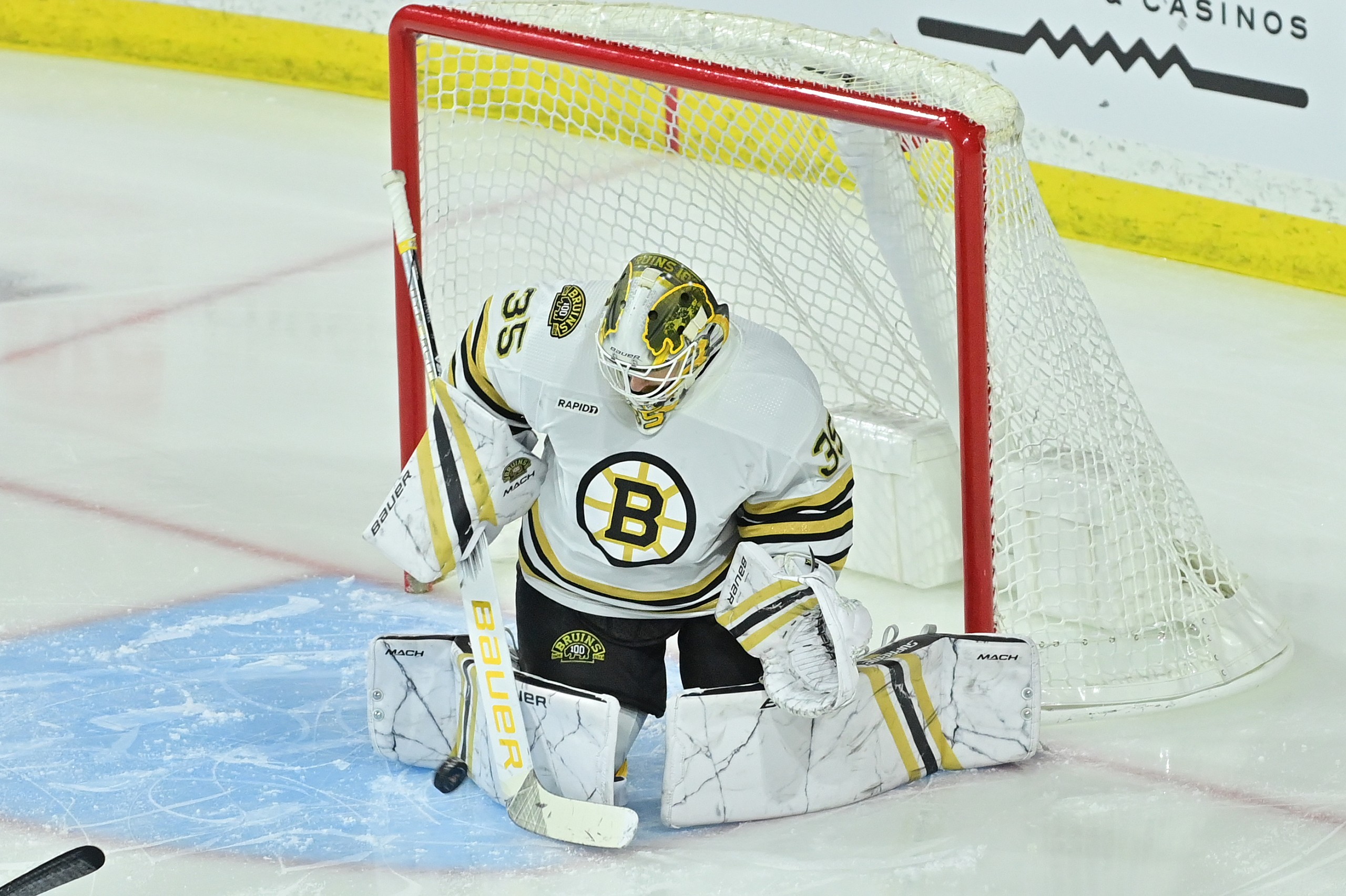 NHL: Boston Bruins at Arizona Coyotes