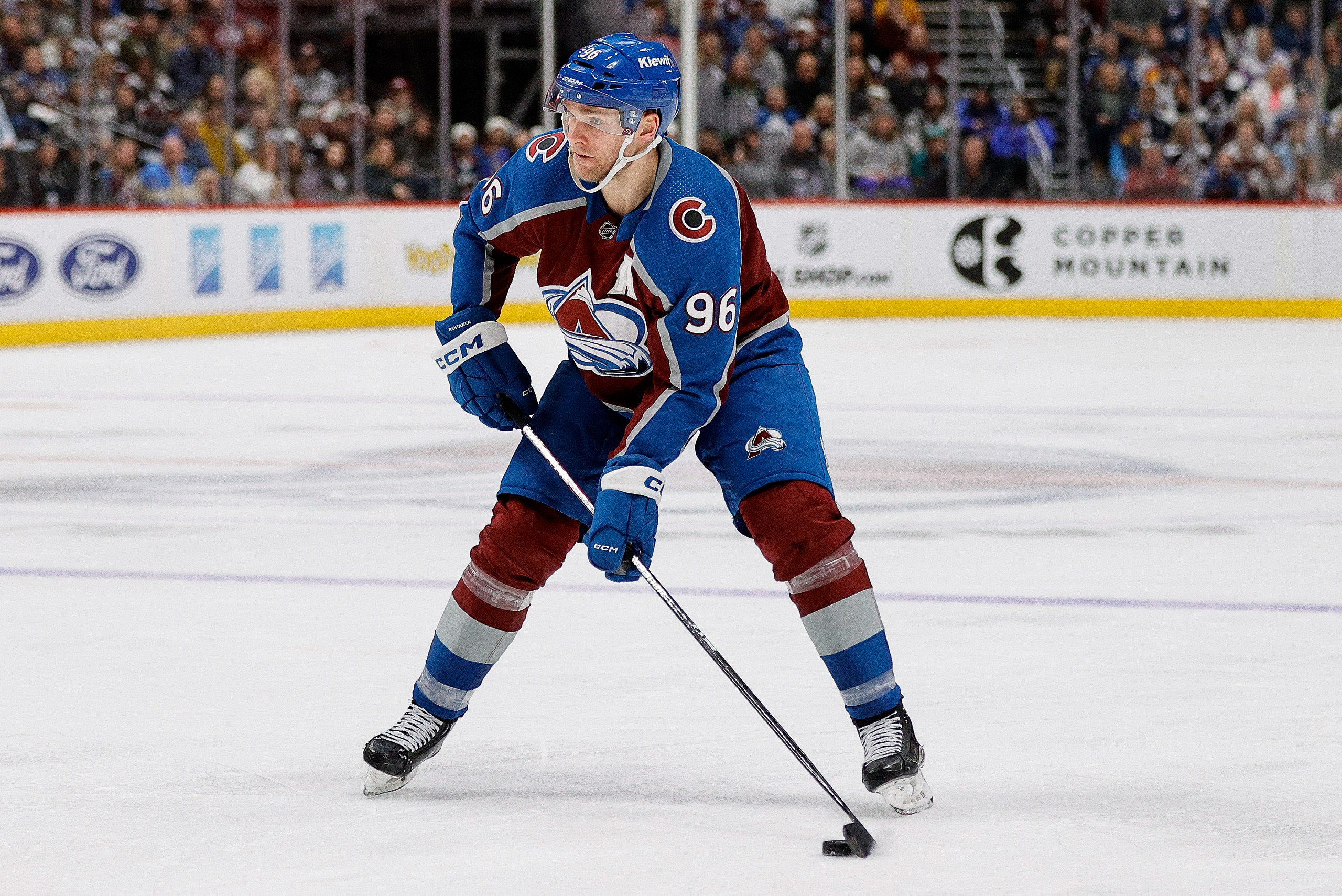 NHL: Los Angeles Kings at Colorado Avalanche