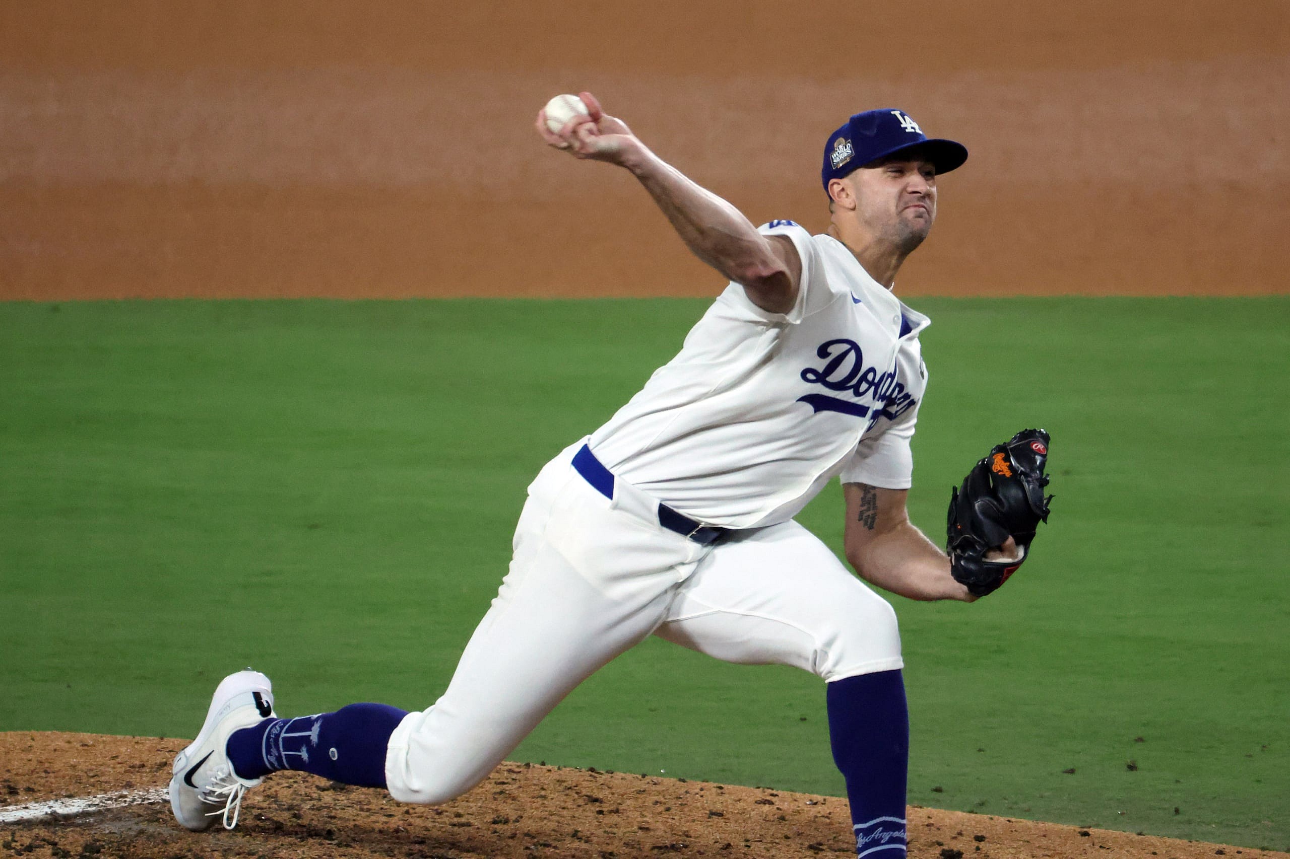 Jack Flaherty, Los Angeles Dodgers