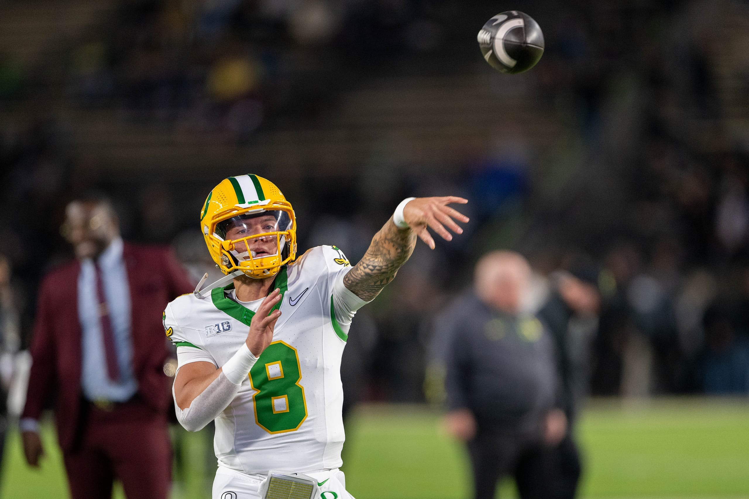 Highest paid college football players