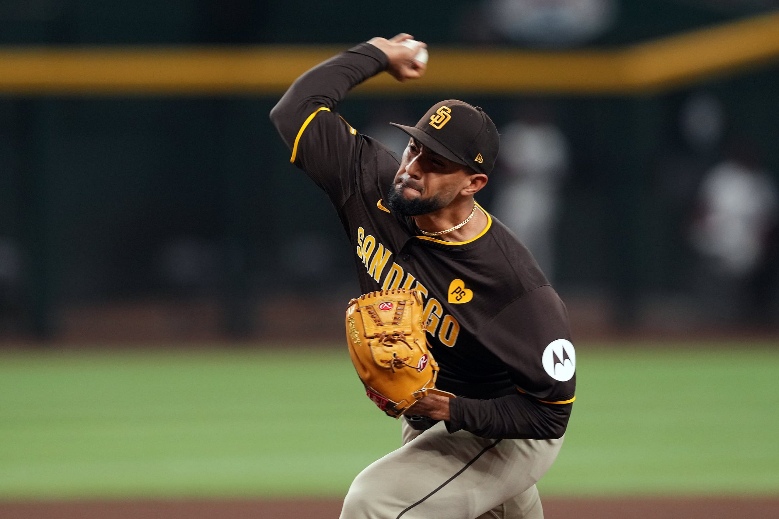 Robert Suarez, San Diego Padres