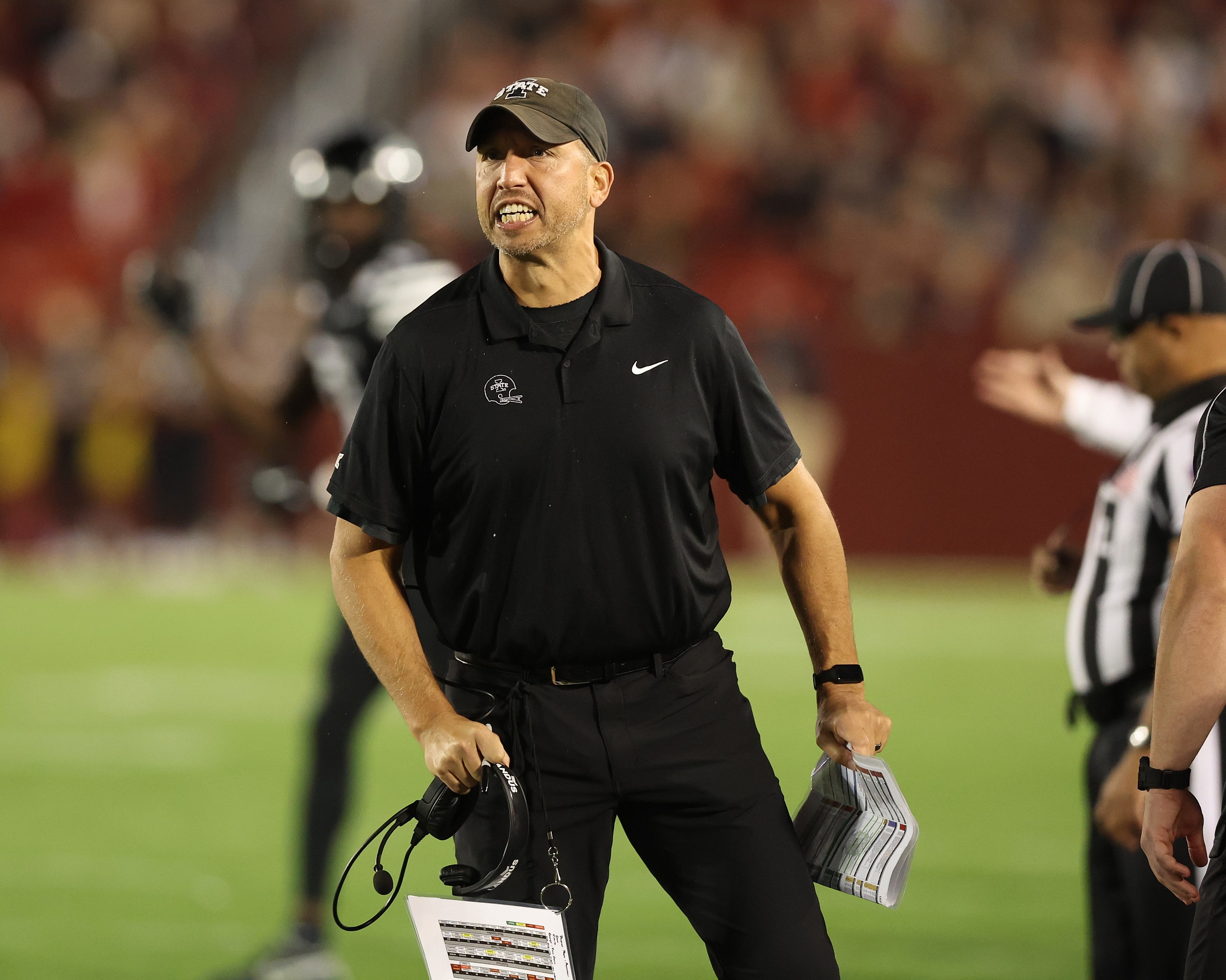 Week 11 college football rankings