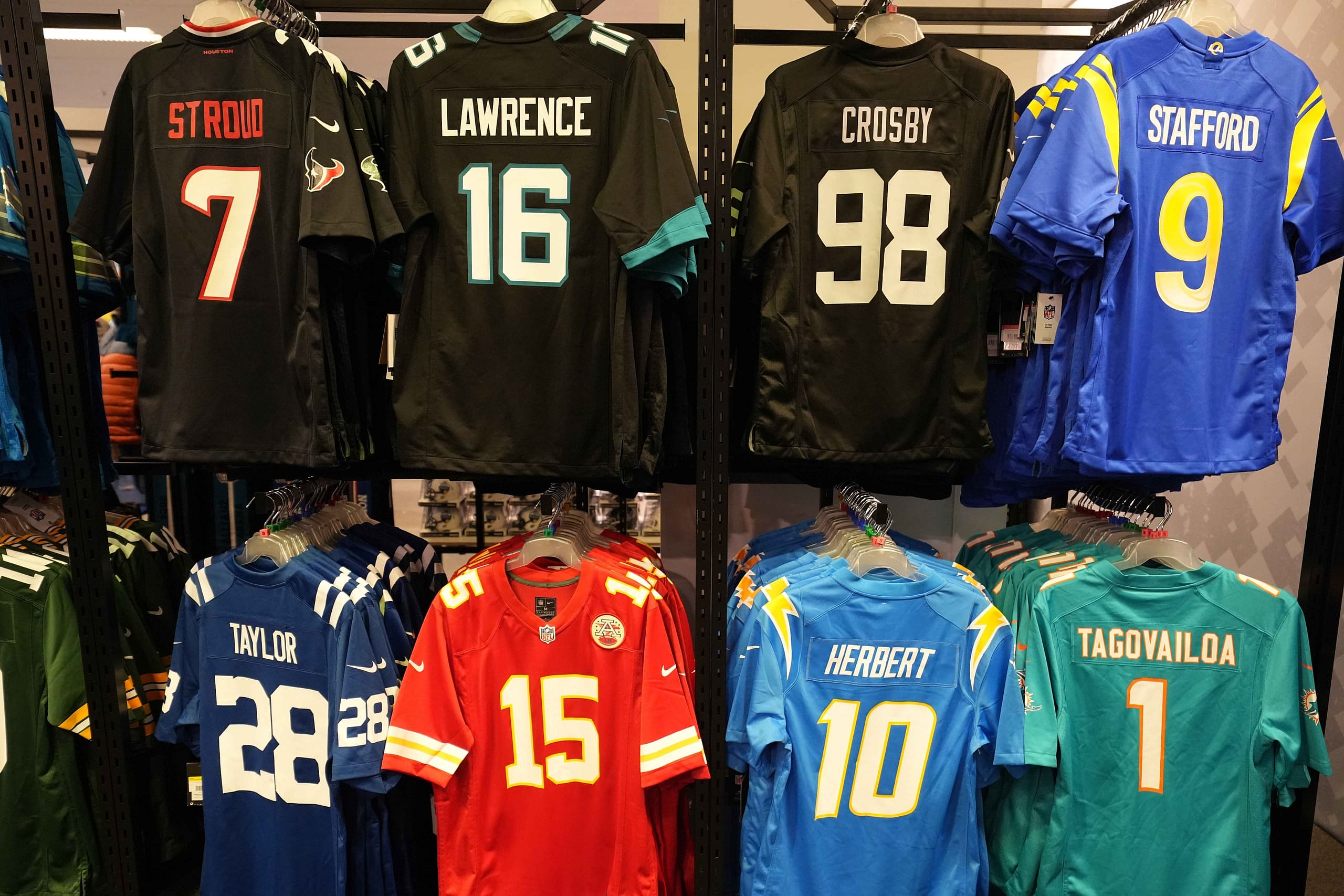 NFL: Munich Game-City Scenes