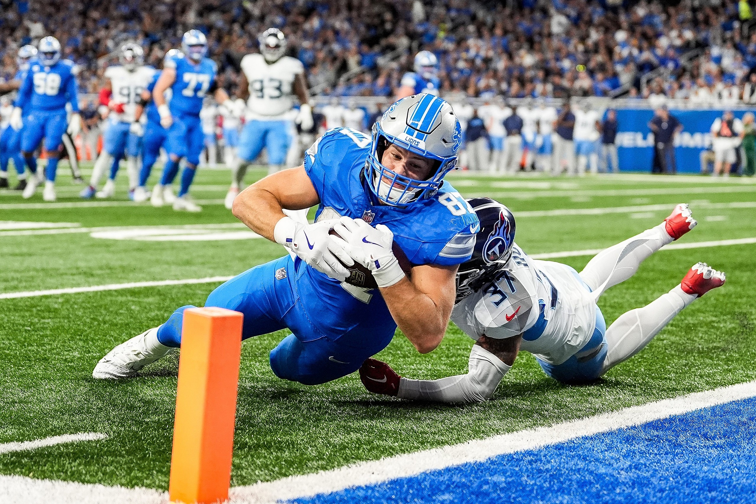 Week 13 fantasy TE rankings