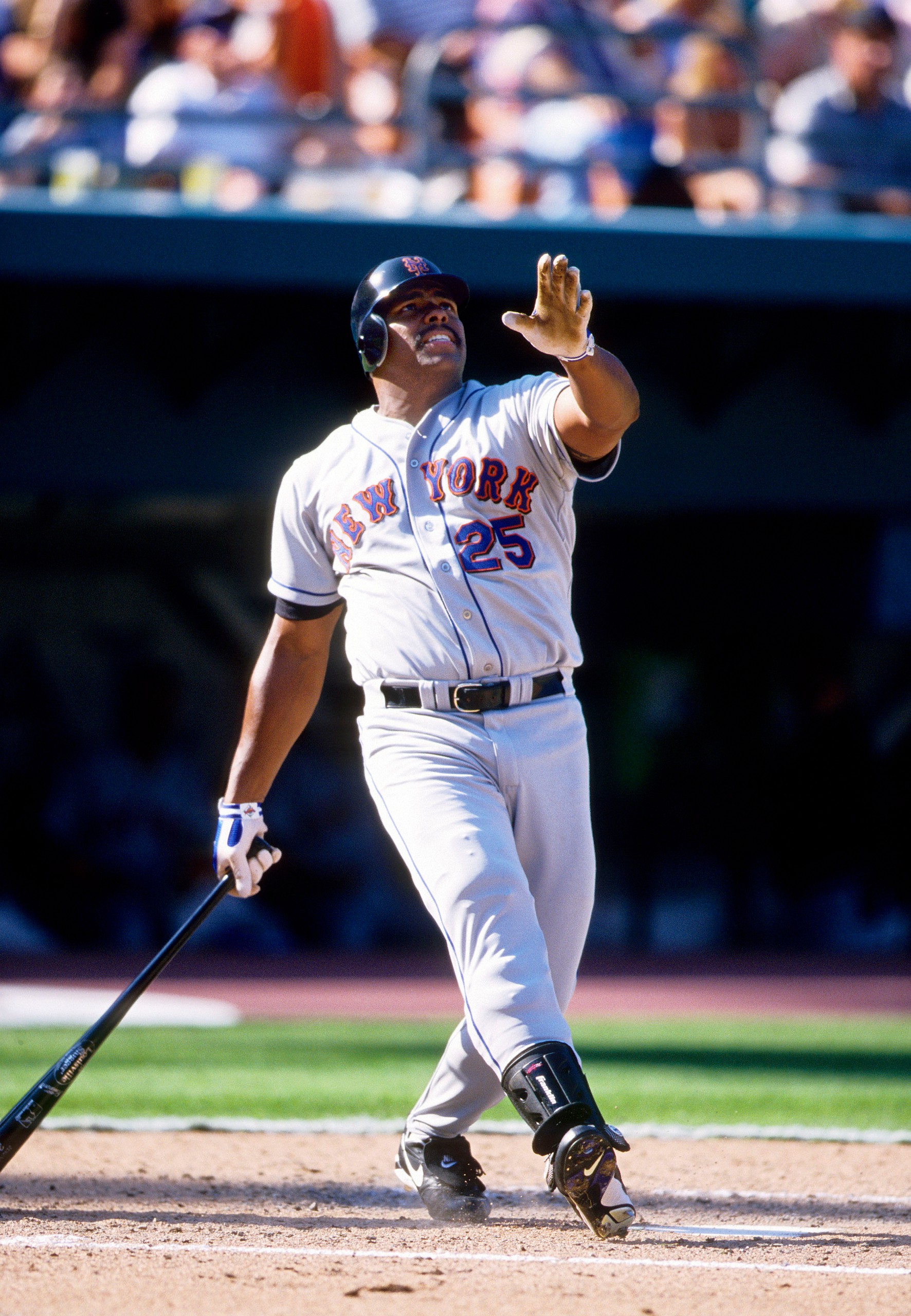Bobby Bonilla, New York Mets
