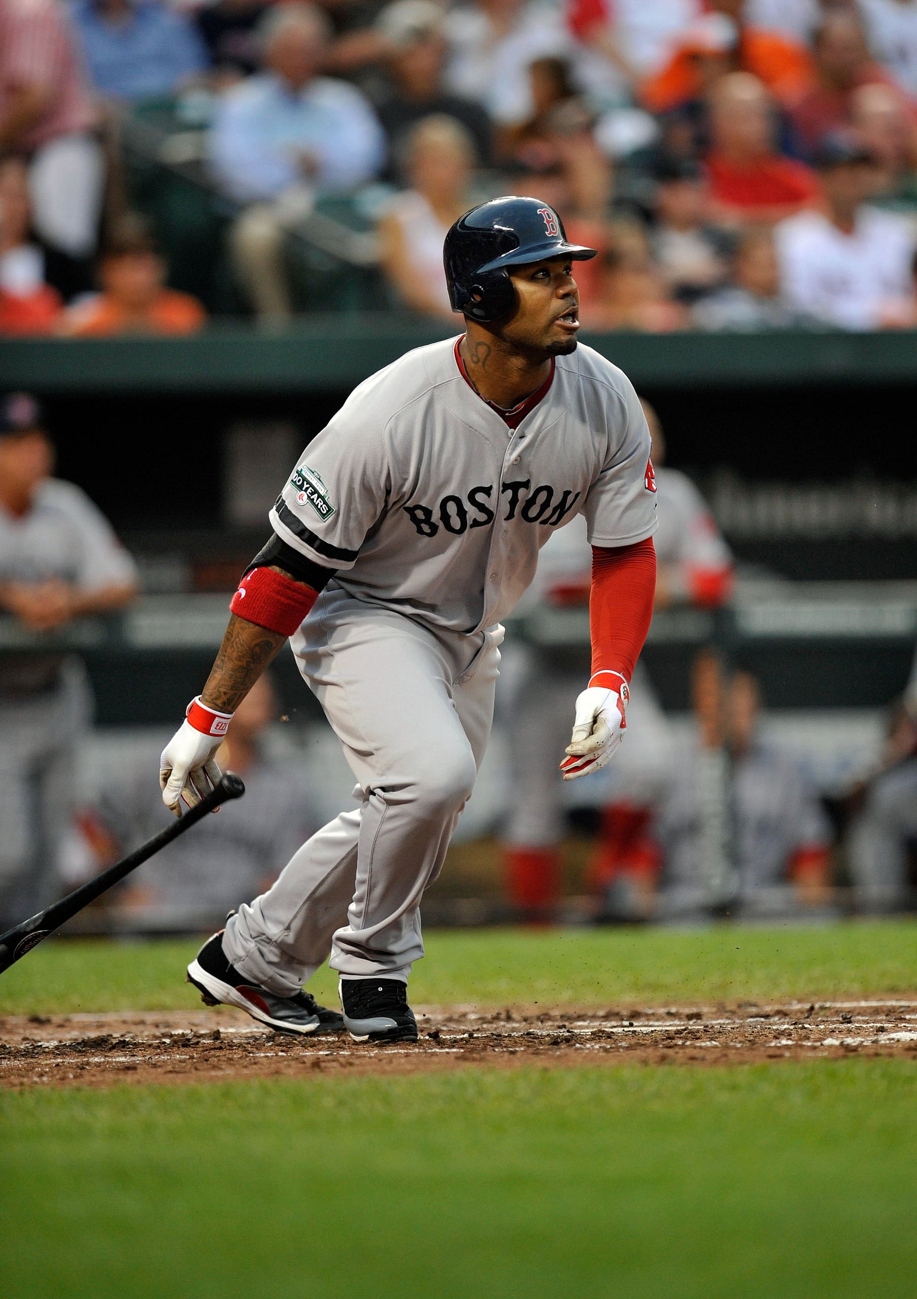 Carl Crawford, Boston Red Sox