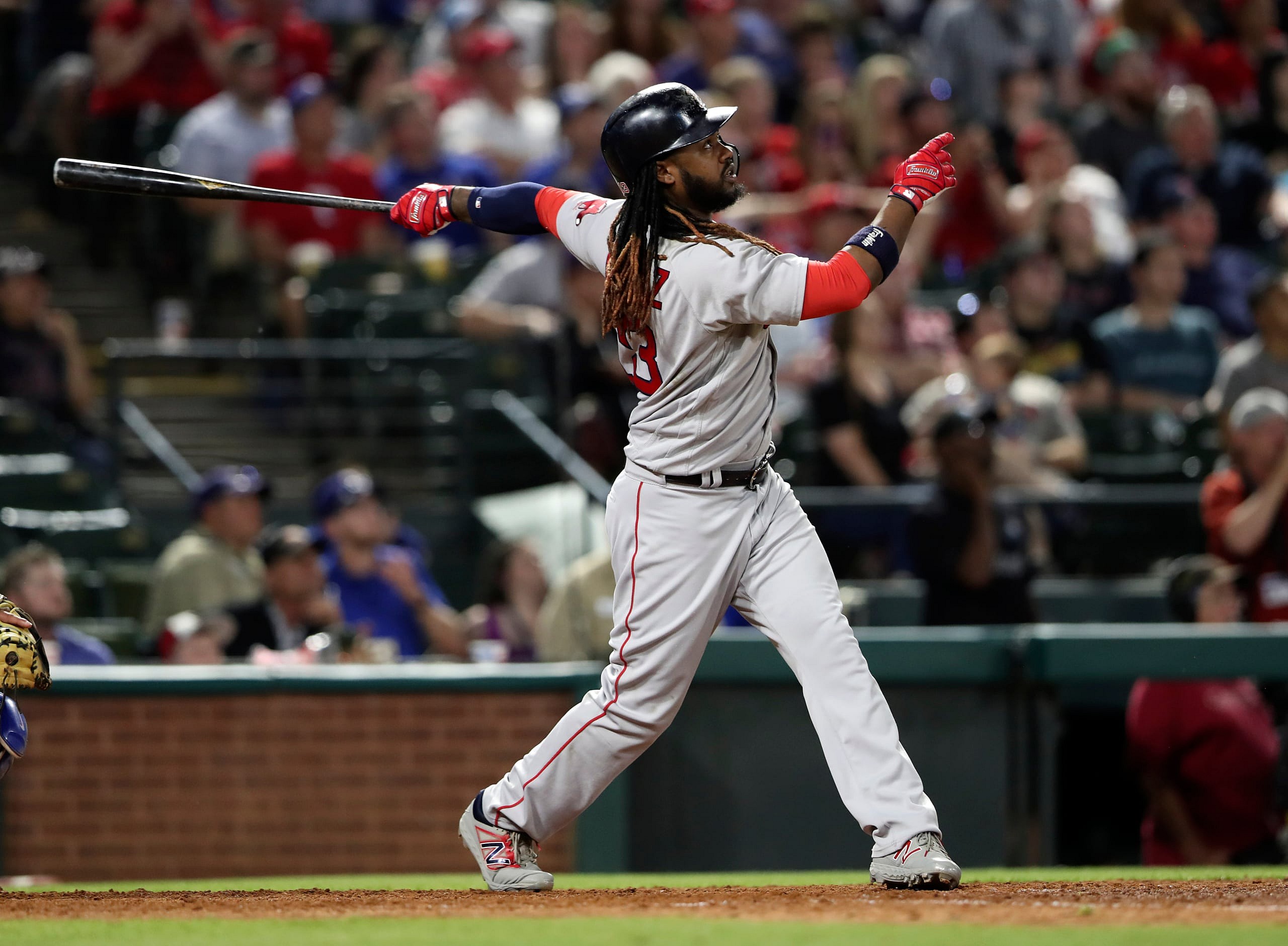 Hanley Ramirez, Boston Red Sox