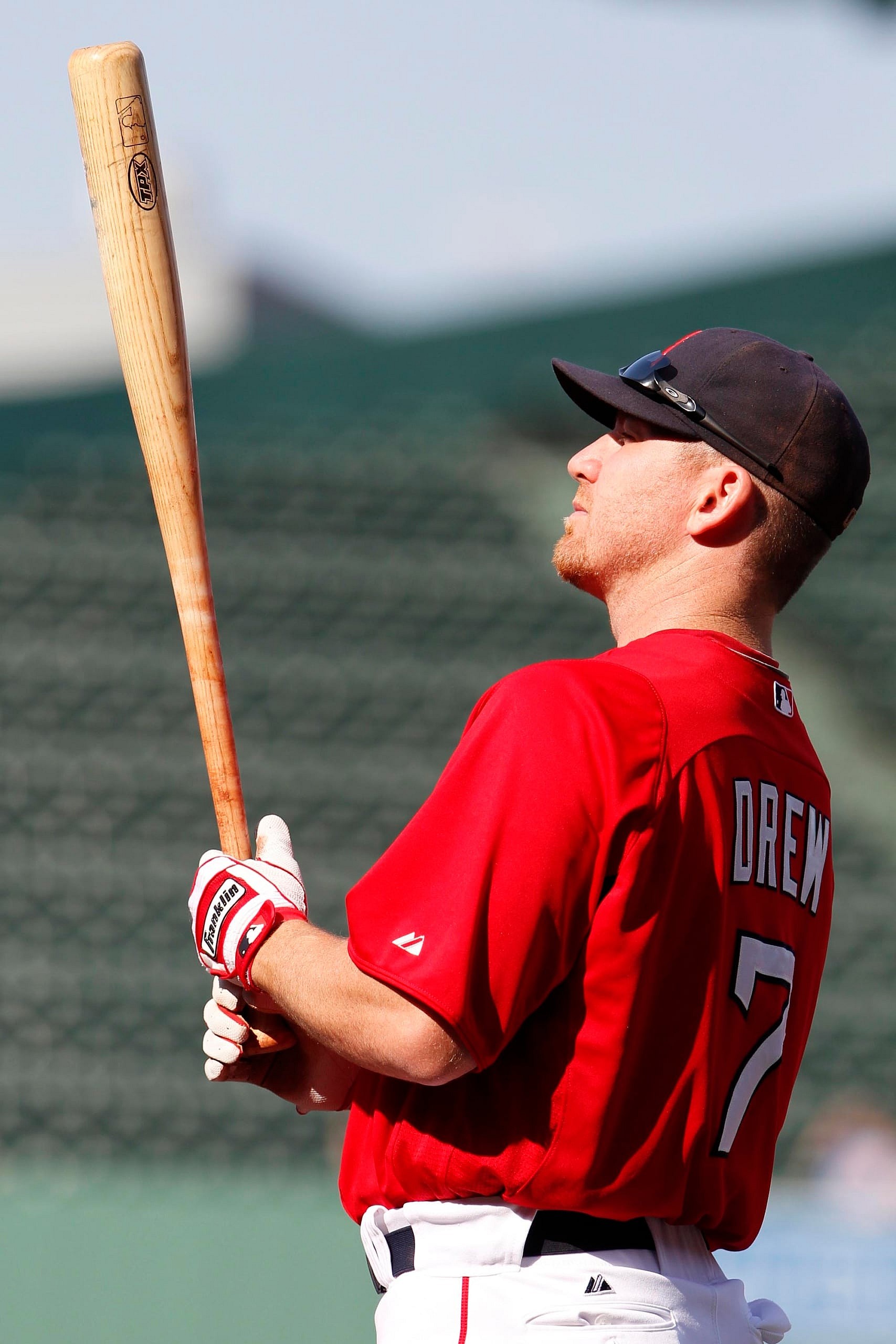 J.D. Drew, Boston Red Sox