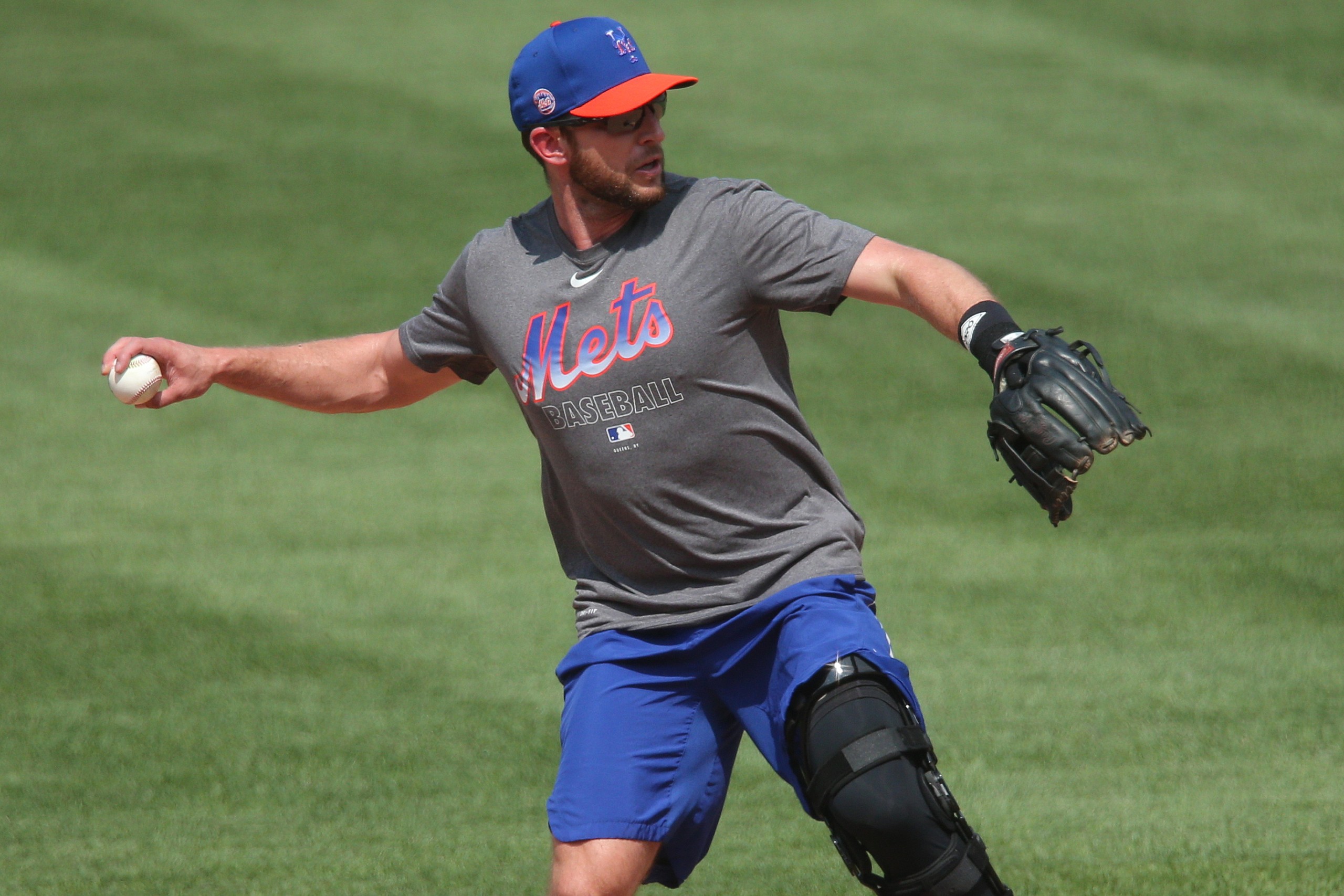Jed Lowrie, New York Mets