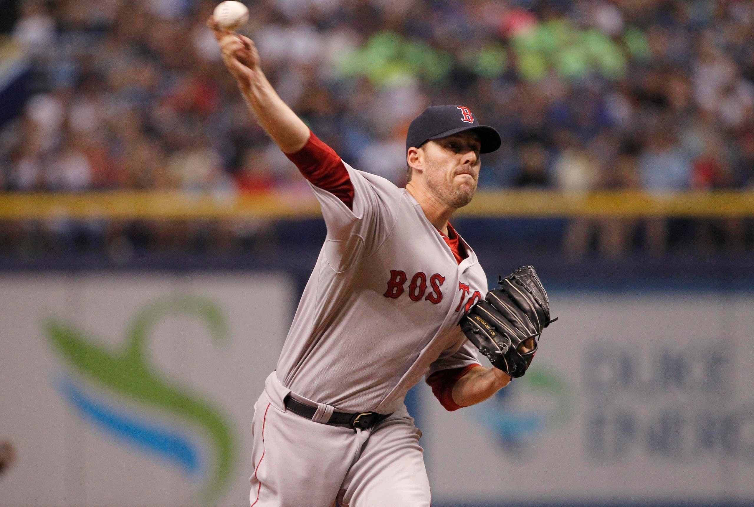 John Lackey, Boston Red Sox