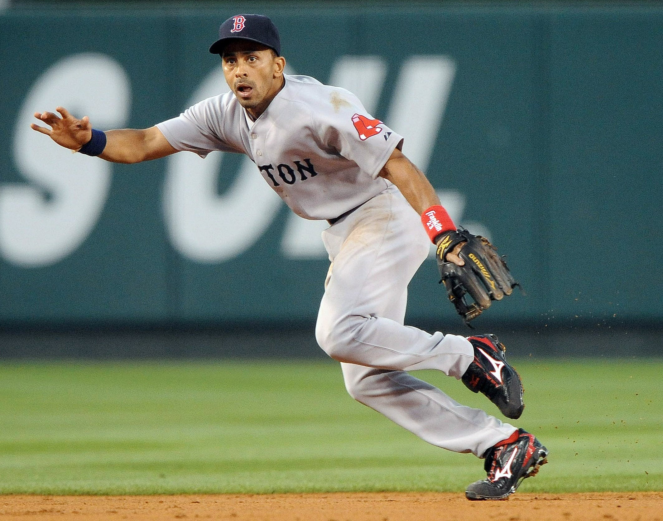 Julio Lugo, Boston Red Sox