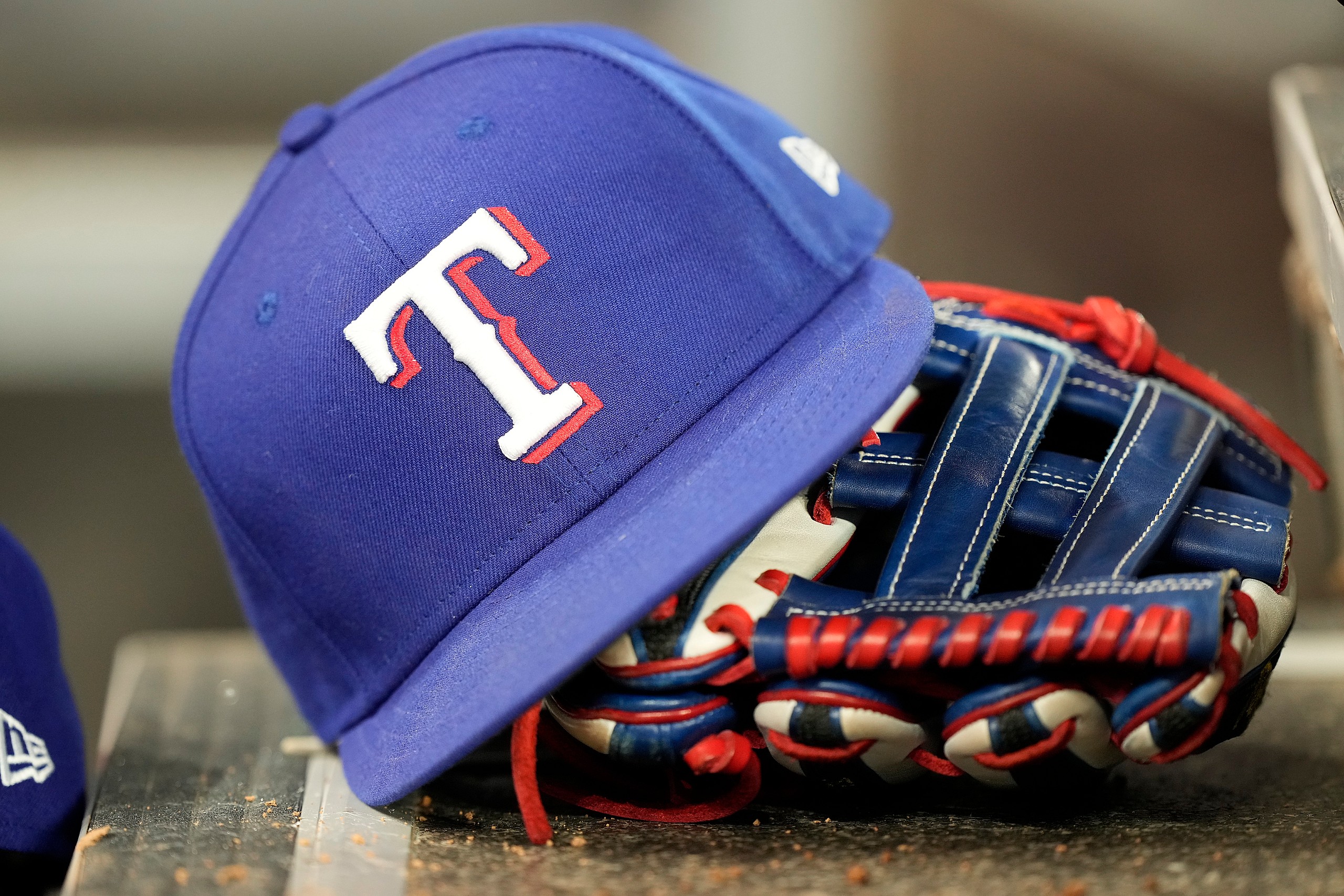 MLB: Texas Rangers at Toronto Blue Jays