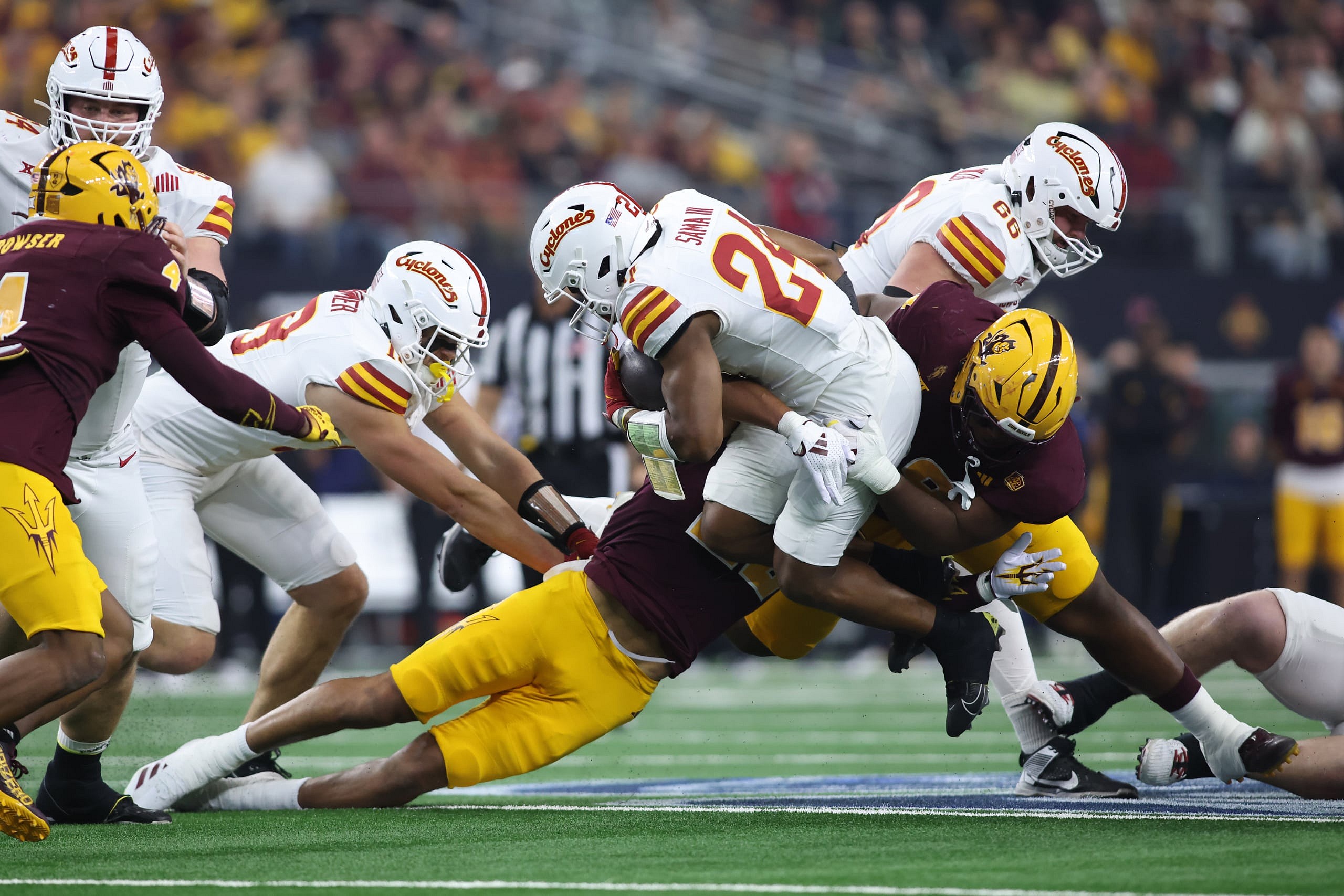 Conference Championship Games