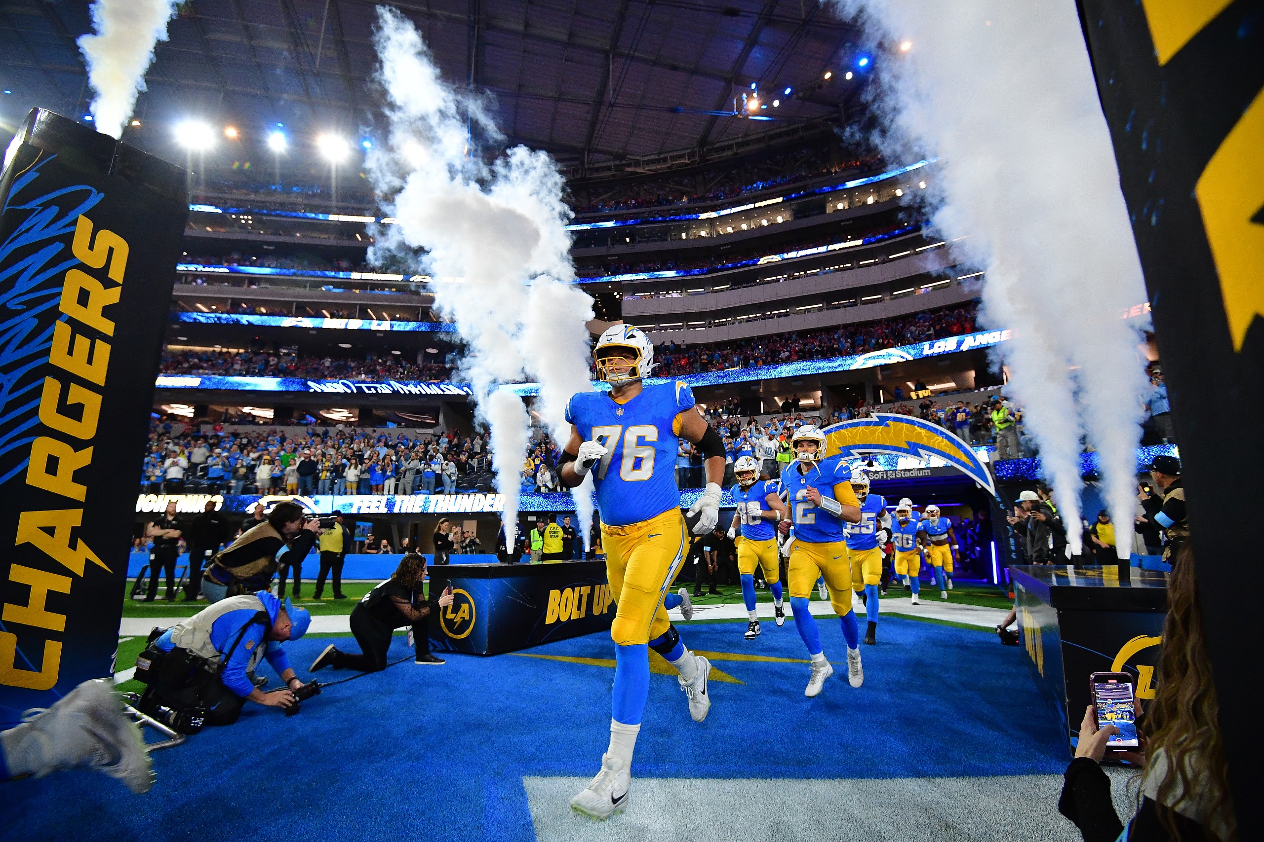 2024 NFL Draft redraft