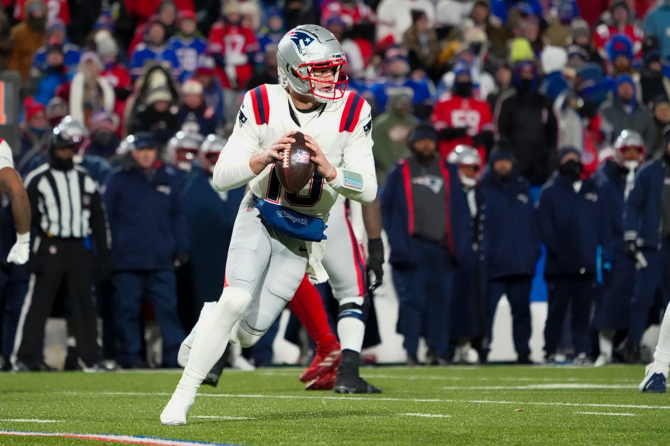 2024 NFL Draft redraft