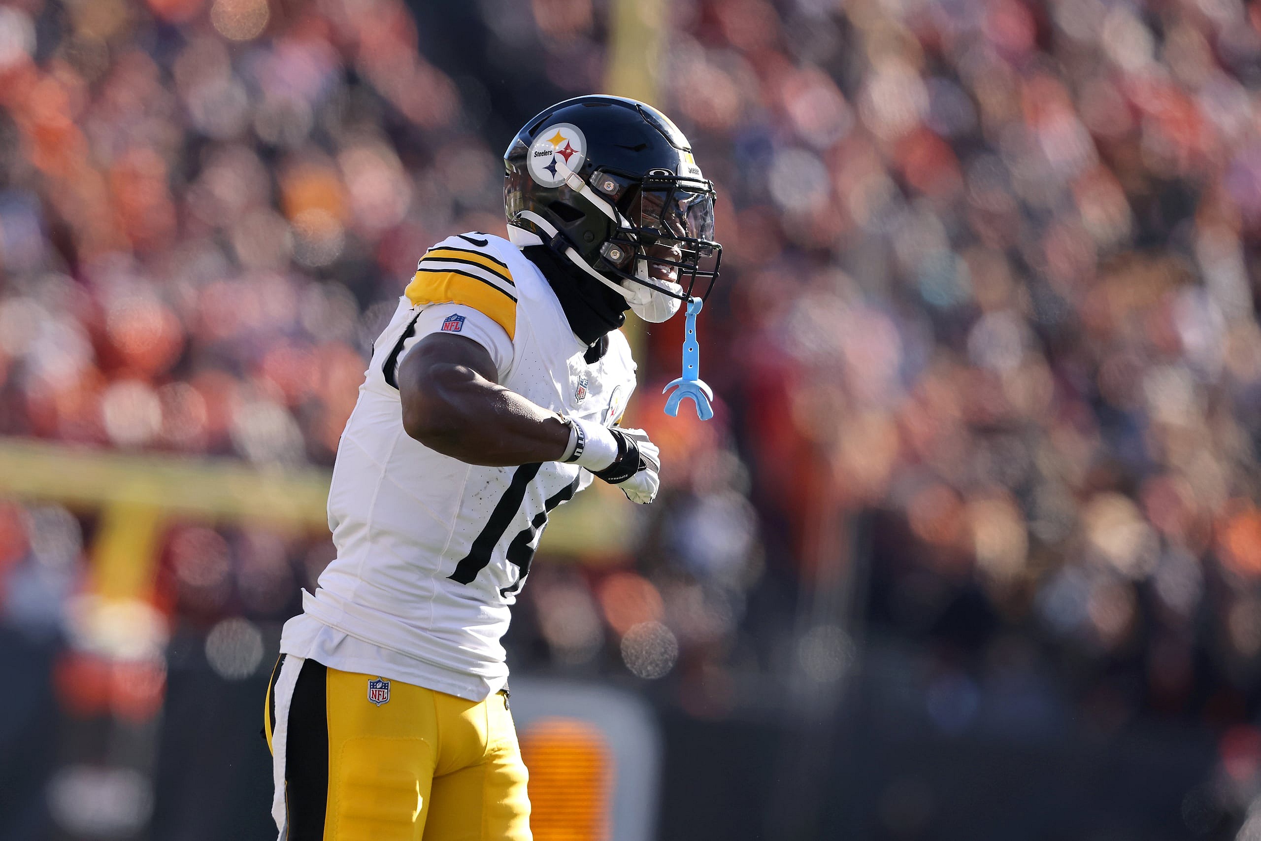 NFL: Pittsburgh Steelers at Cincinnati Bengals