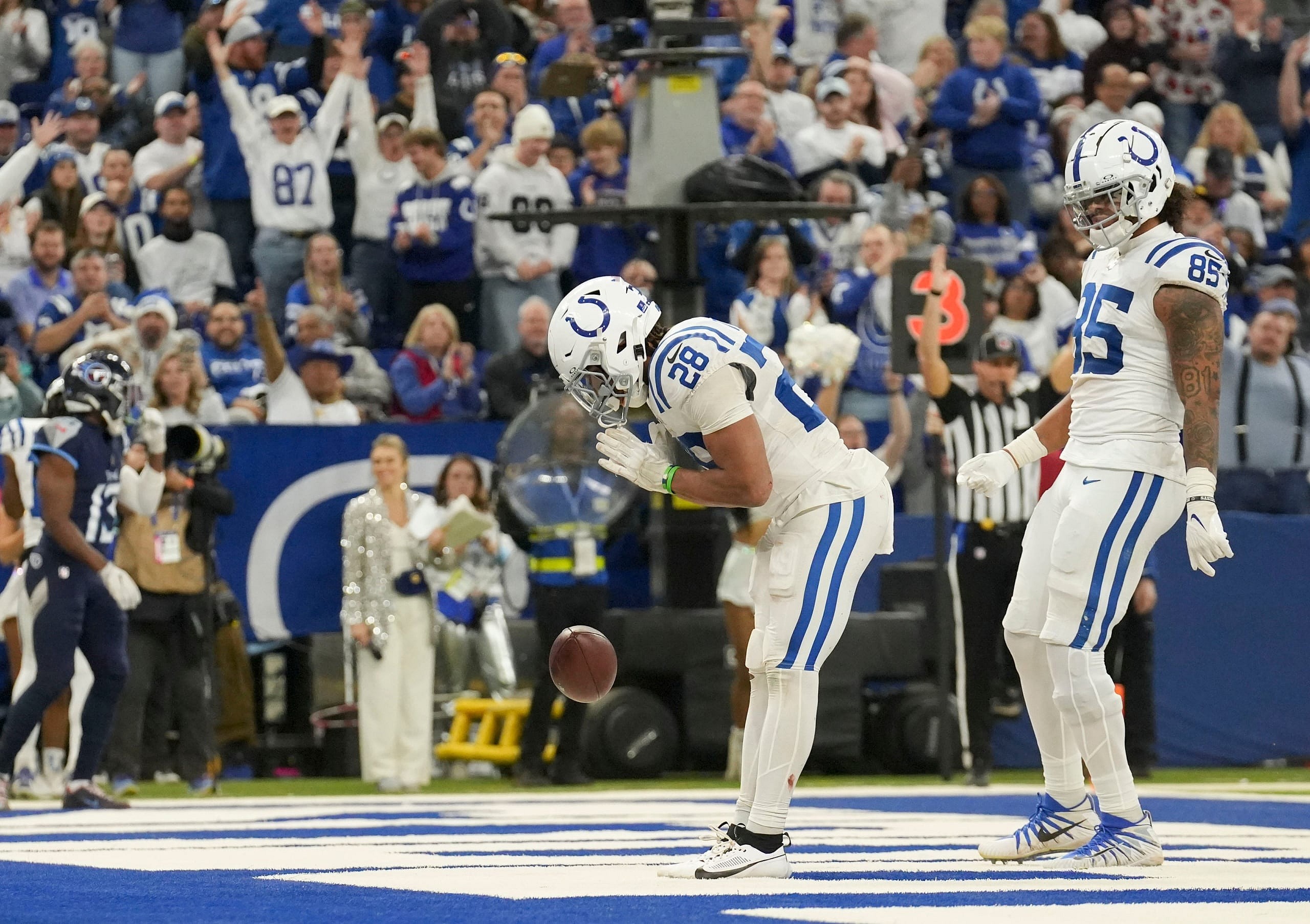 Syndication: The Indianapolis Star