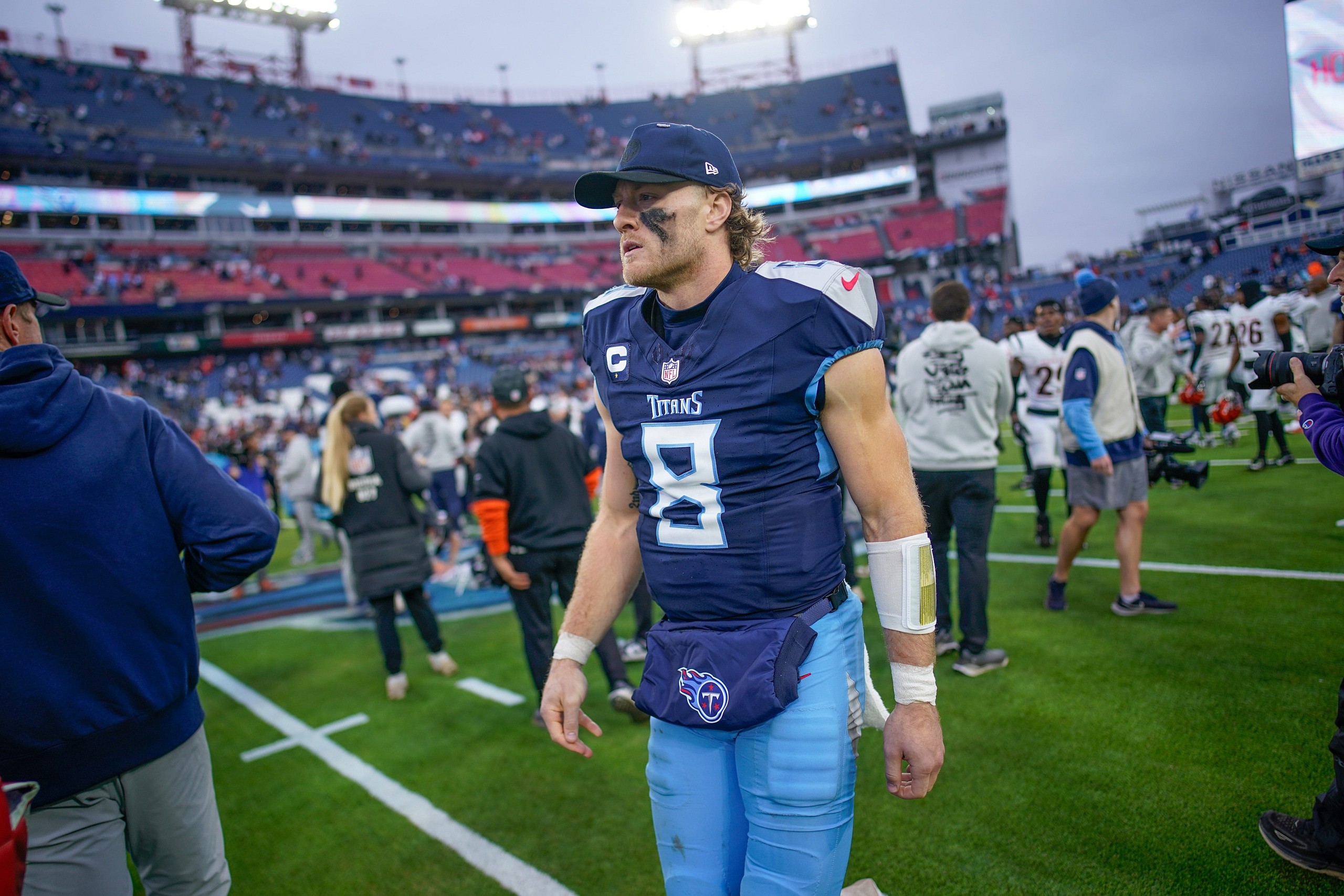 NFL trade candidates 2025