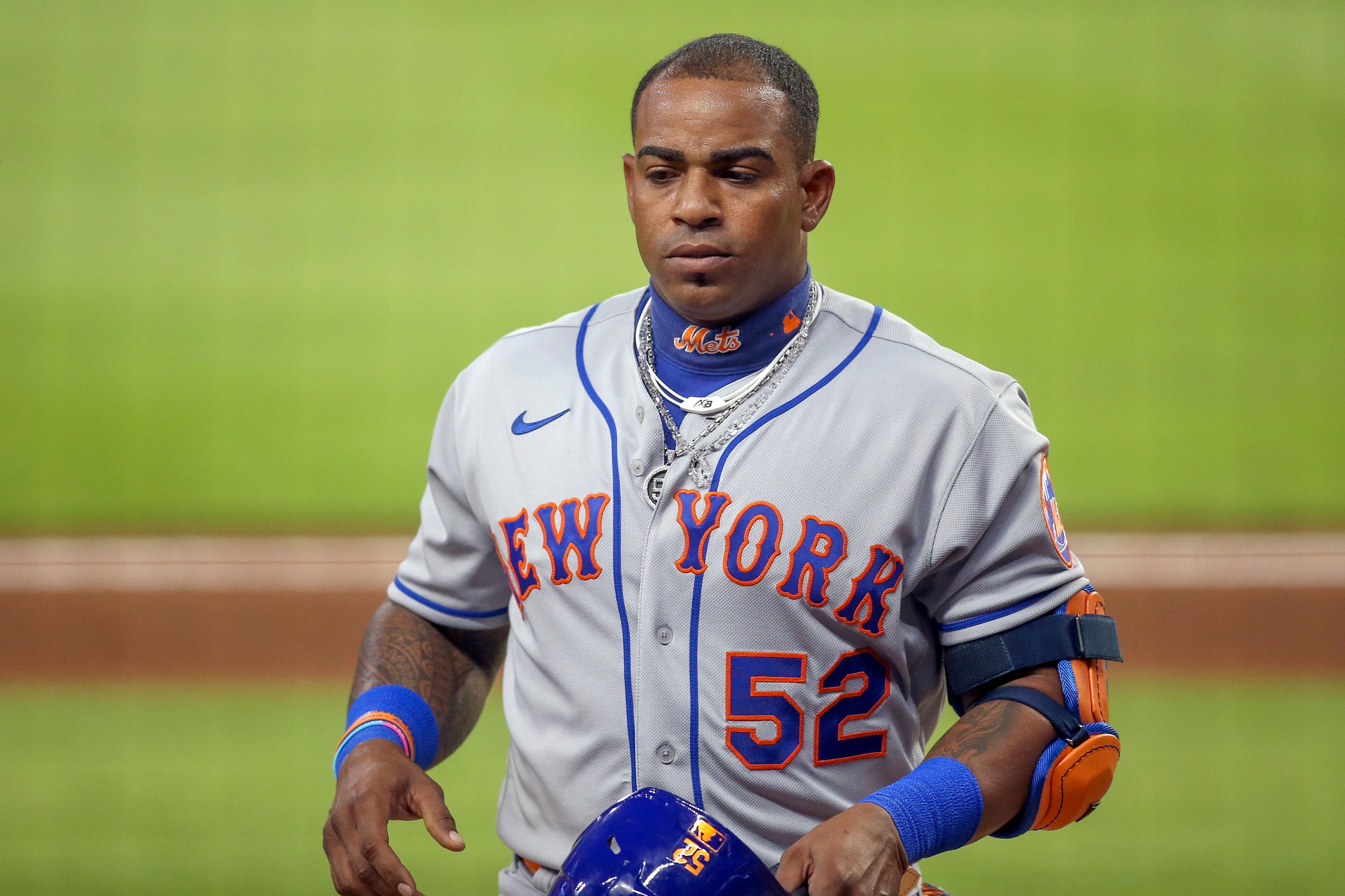 Yoenis Cespedes, New York Mets
