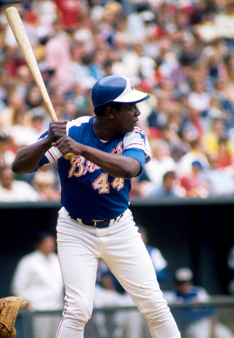 Hank Aaron