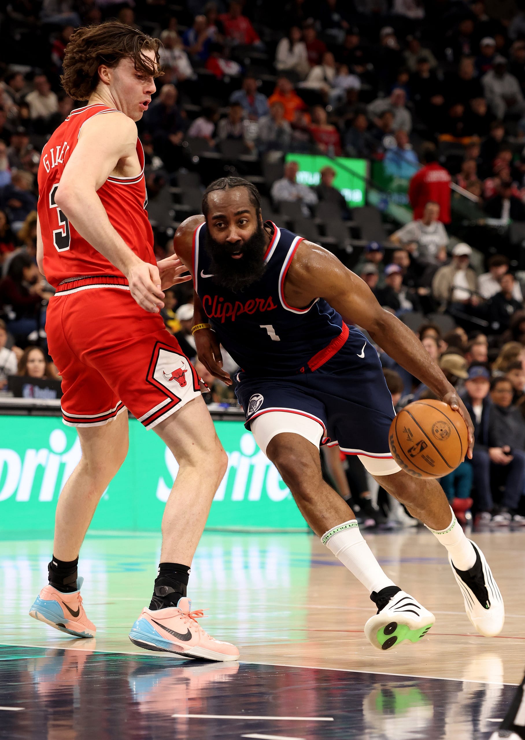 NBA: Chicago Bulls at Los Angeles Clippers