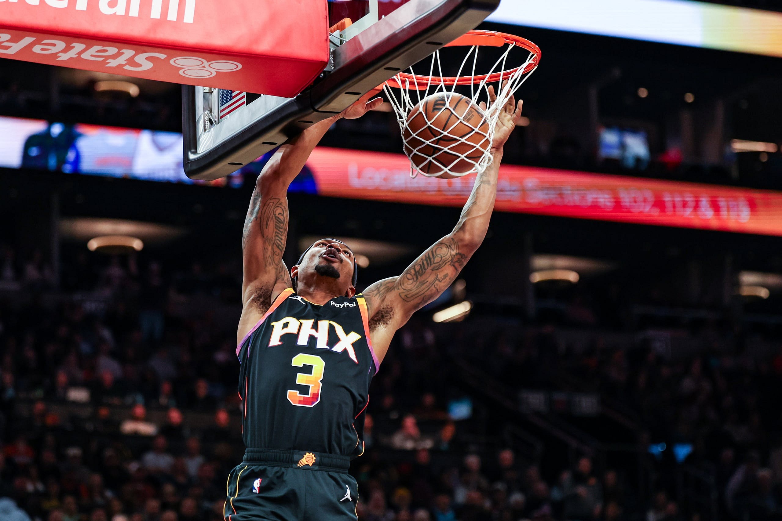 NBA: Washington Wizards at Phoenix Suns