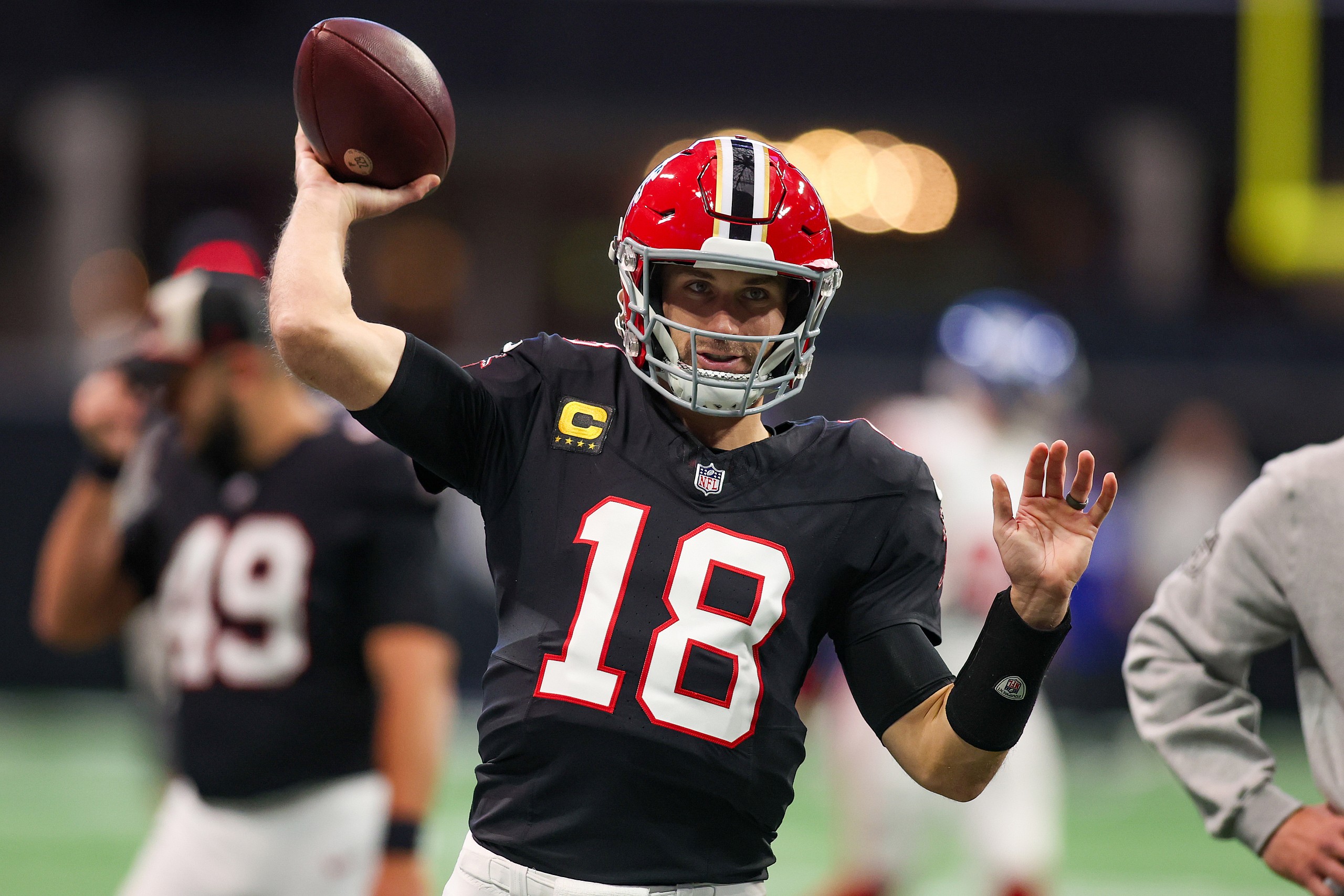 NFL: New York Giants at Atlanta Falcons