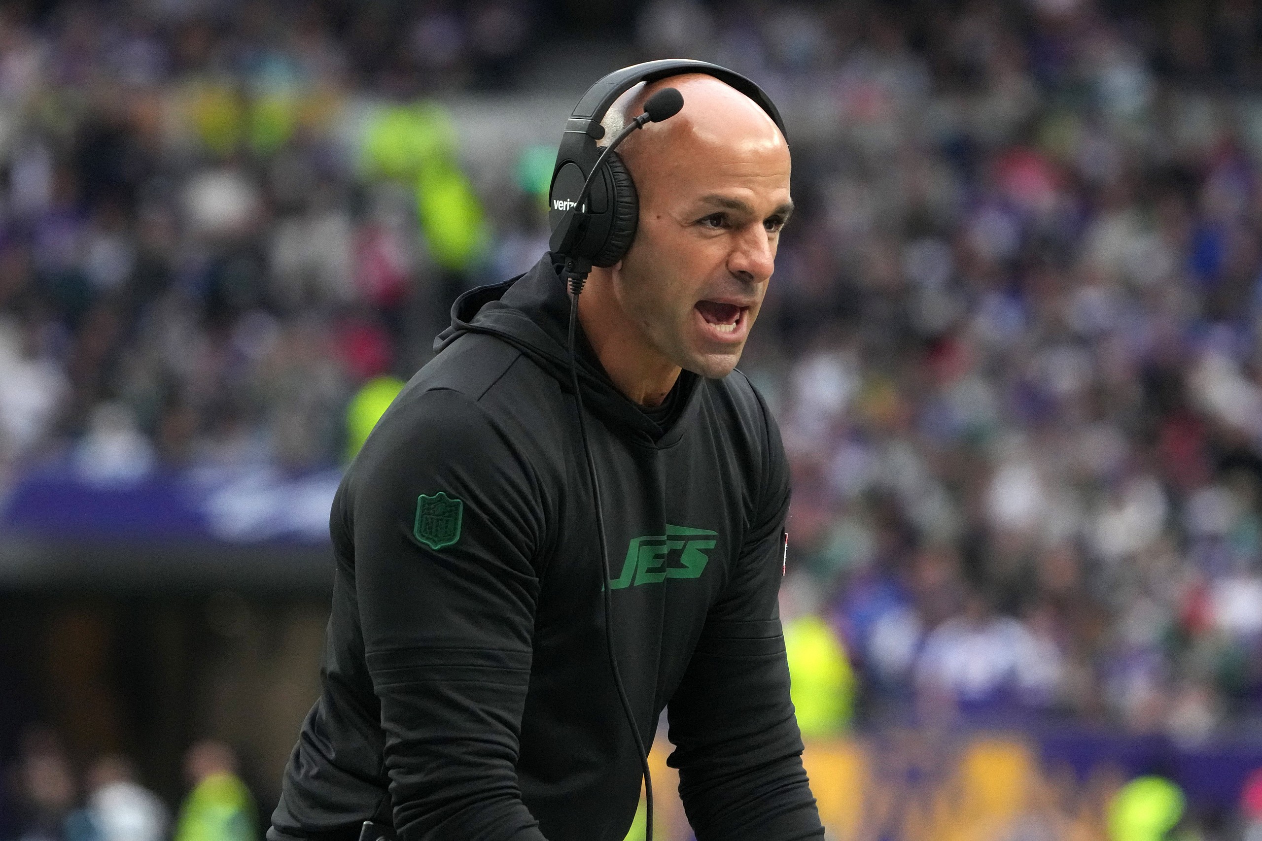 NFL: New York Jets at Minnesota Vikings