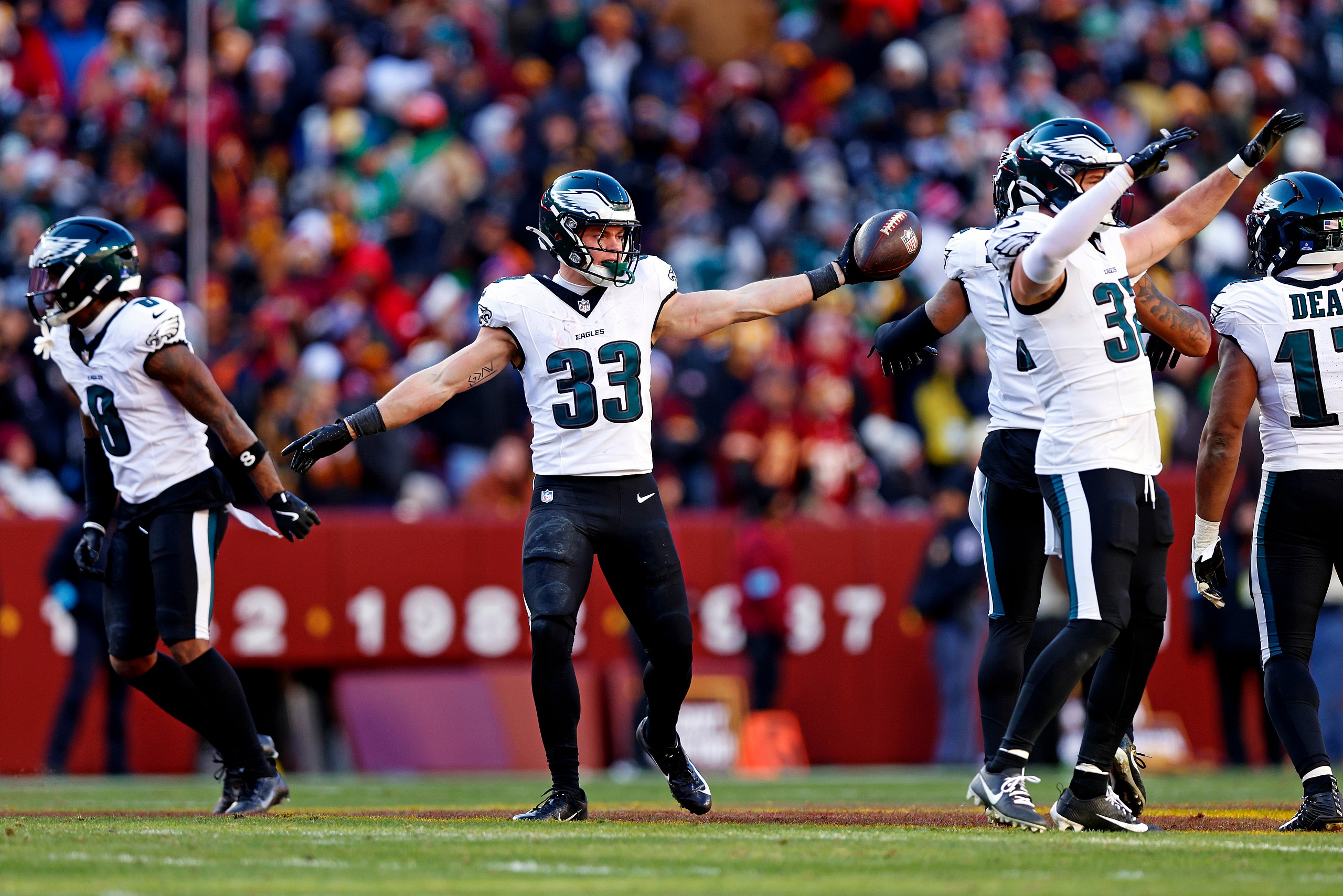 2024 NFL Draft redraft