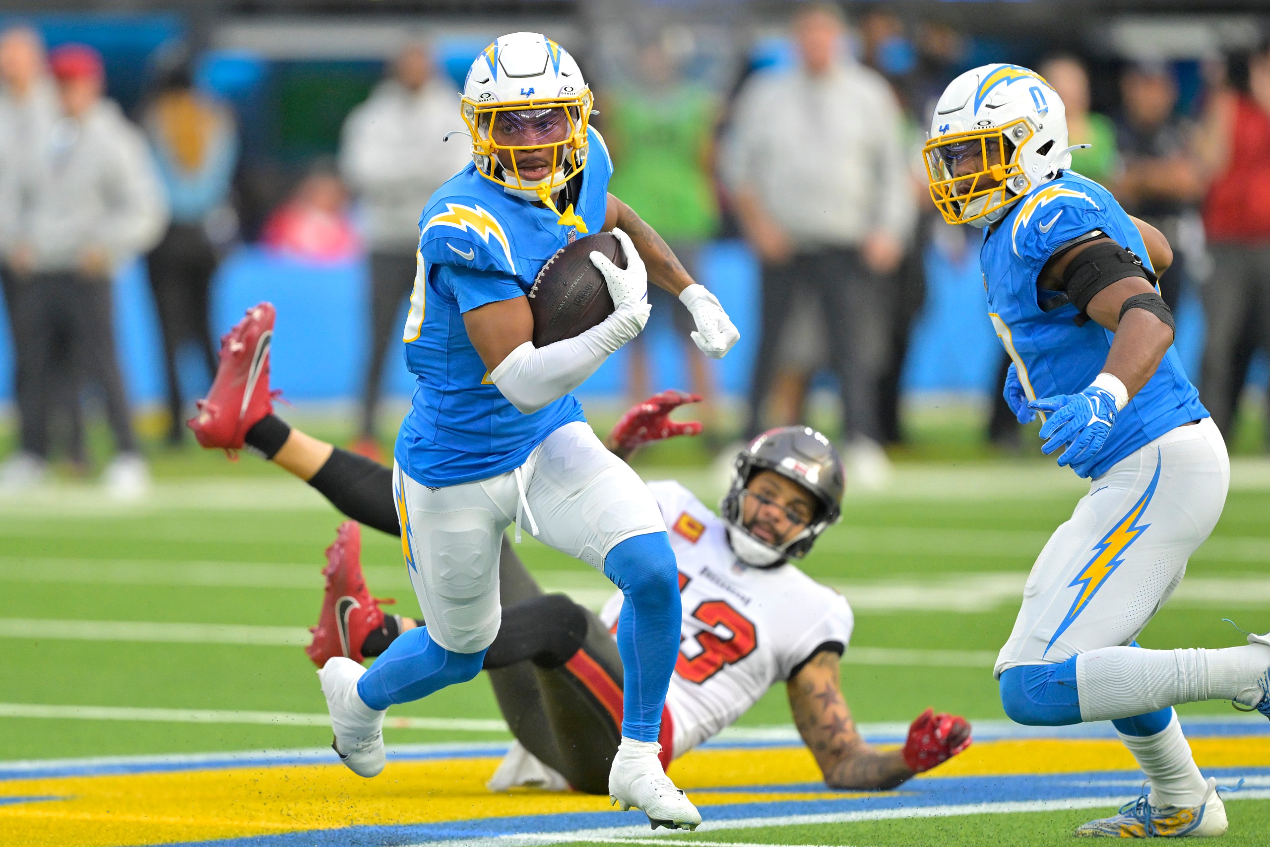 2024 NFL Draft redraft