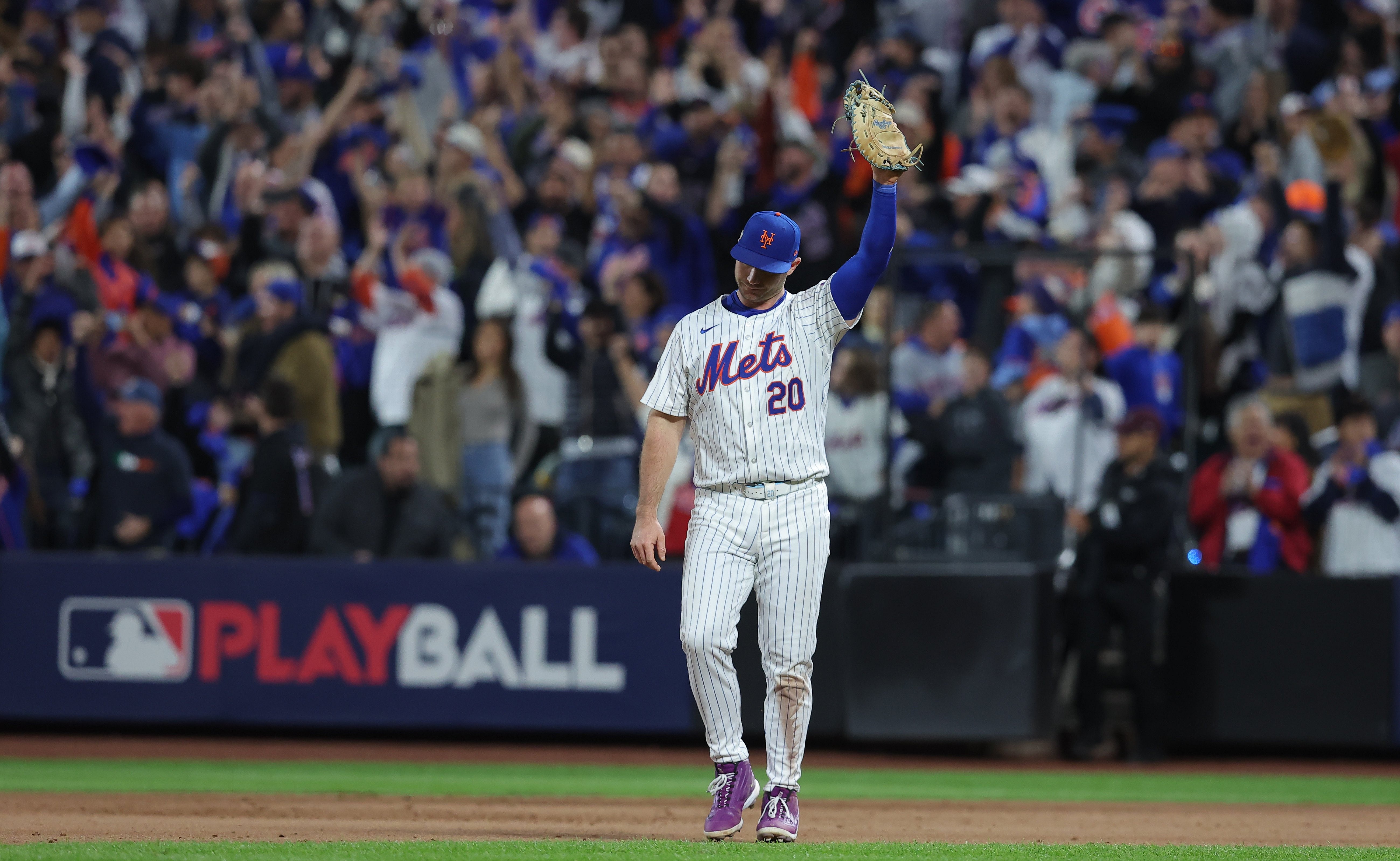 Pete Alonso, Toronto Blue Jays