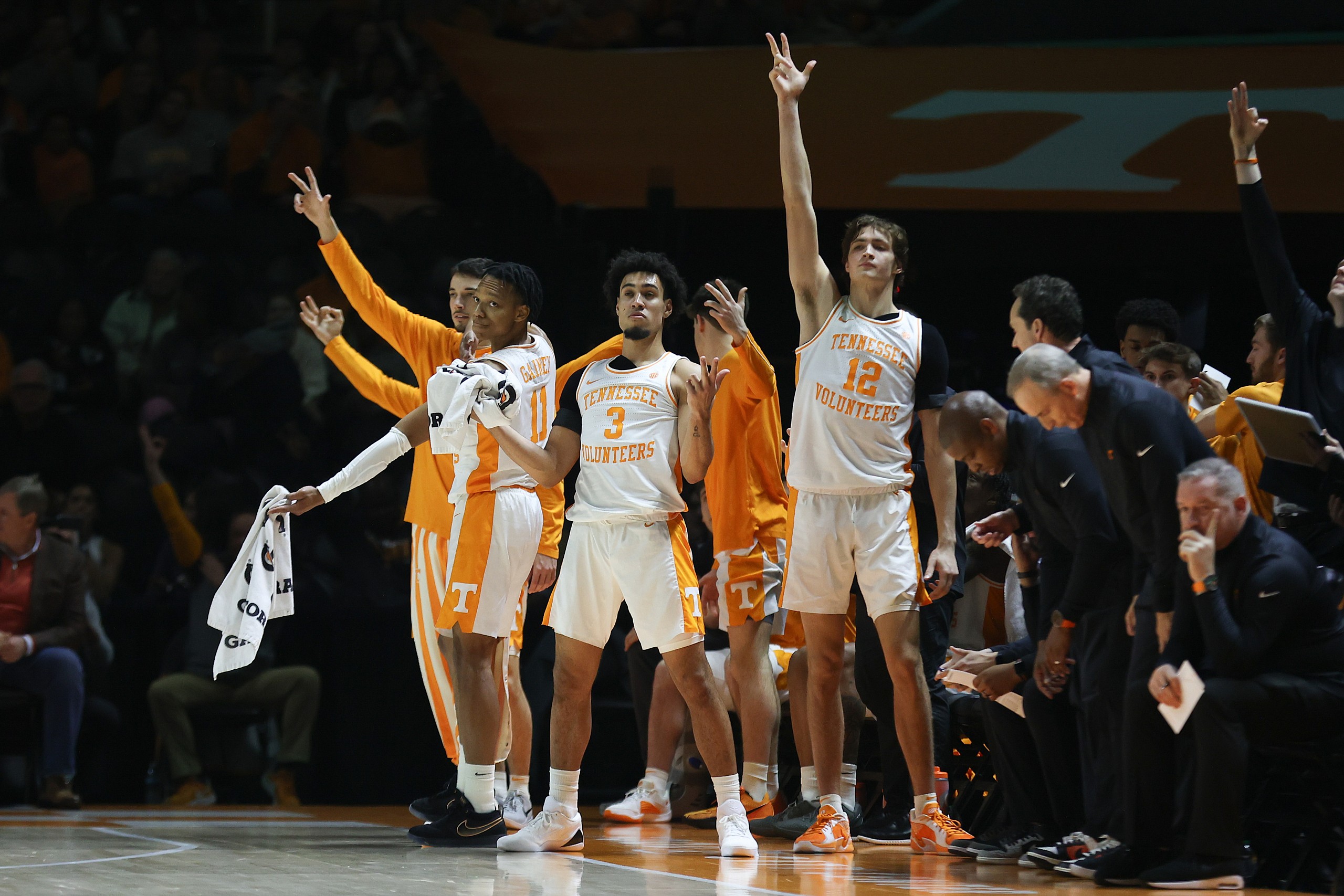 Tennessee Volunteers