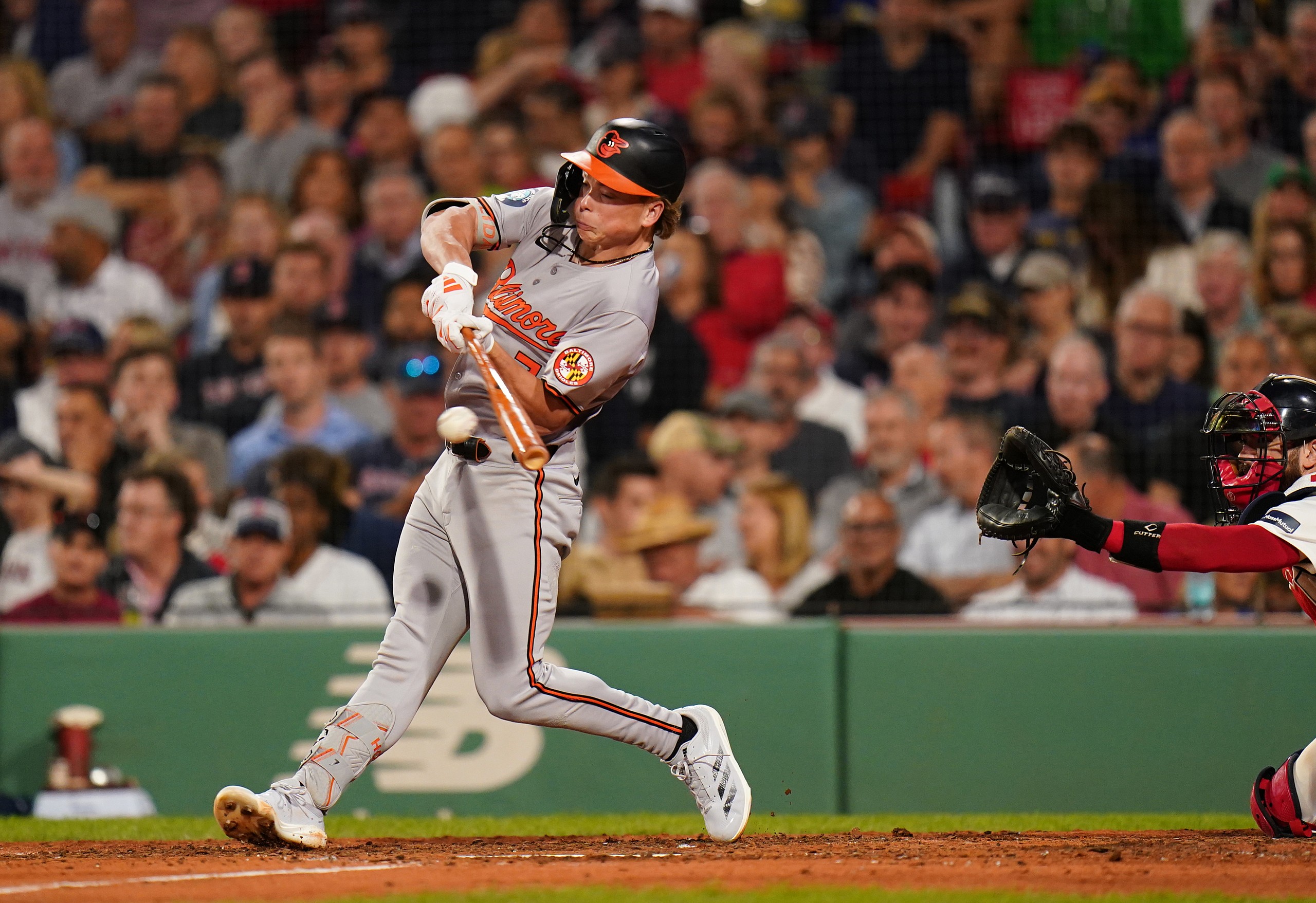 Jackson Holliday, Baltimore Orioles