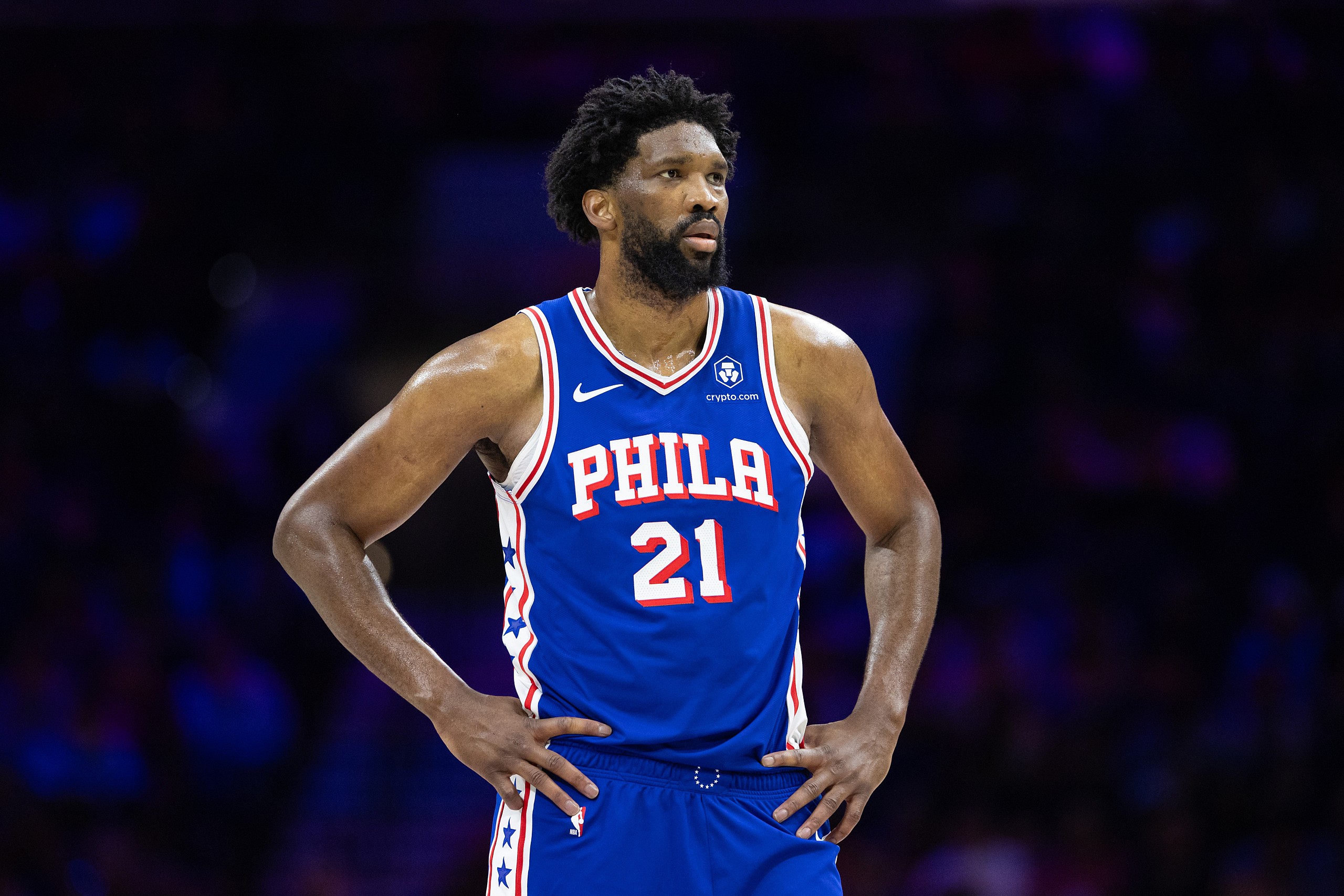 Joel Embiid, Philadelphia 76ers