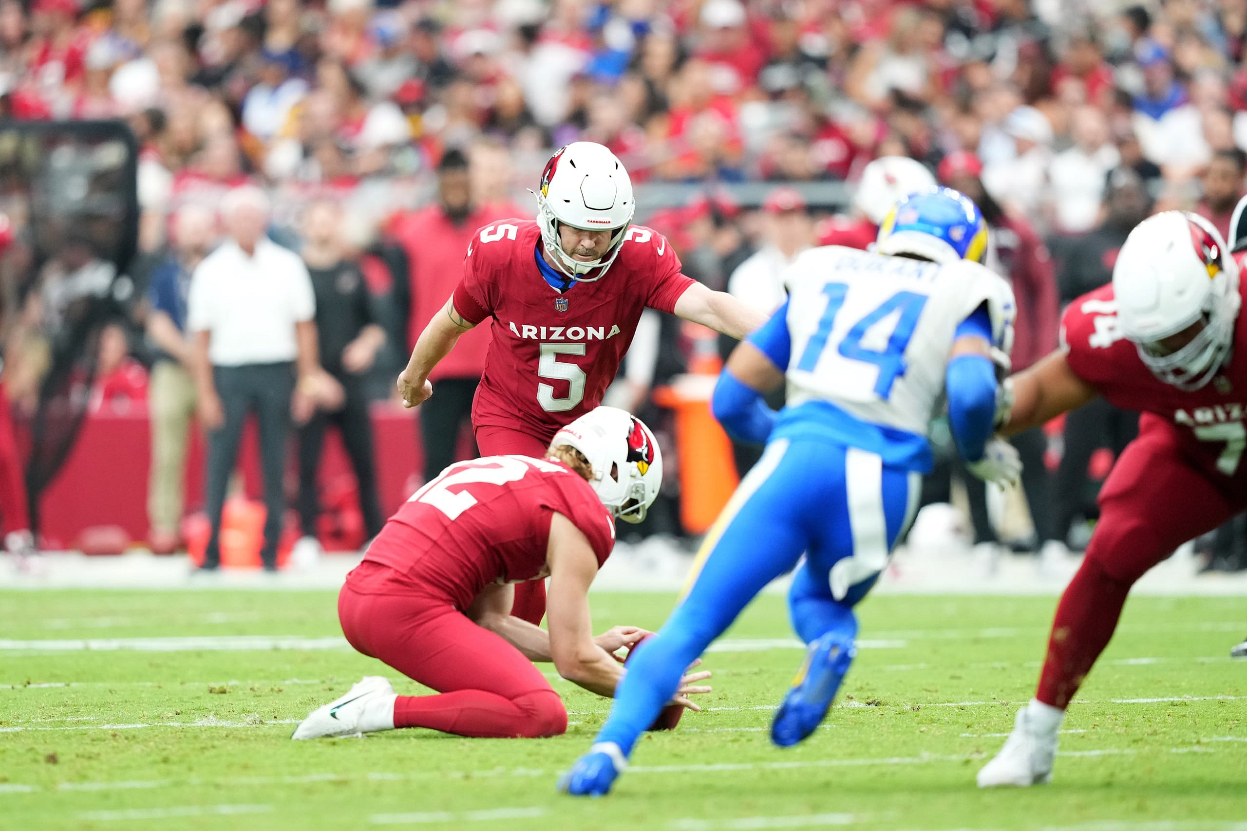 Matt Prater, Arizona Cardinals