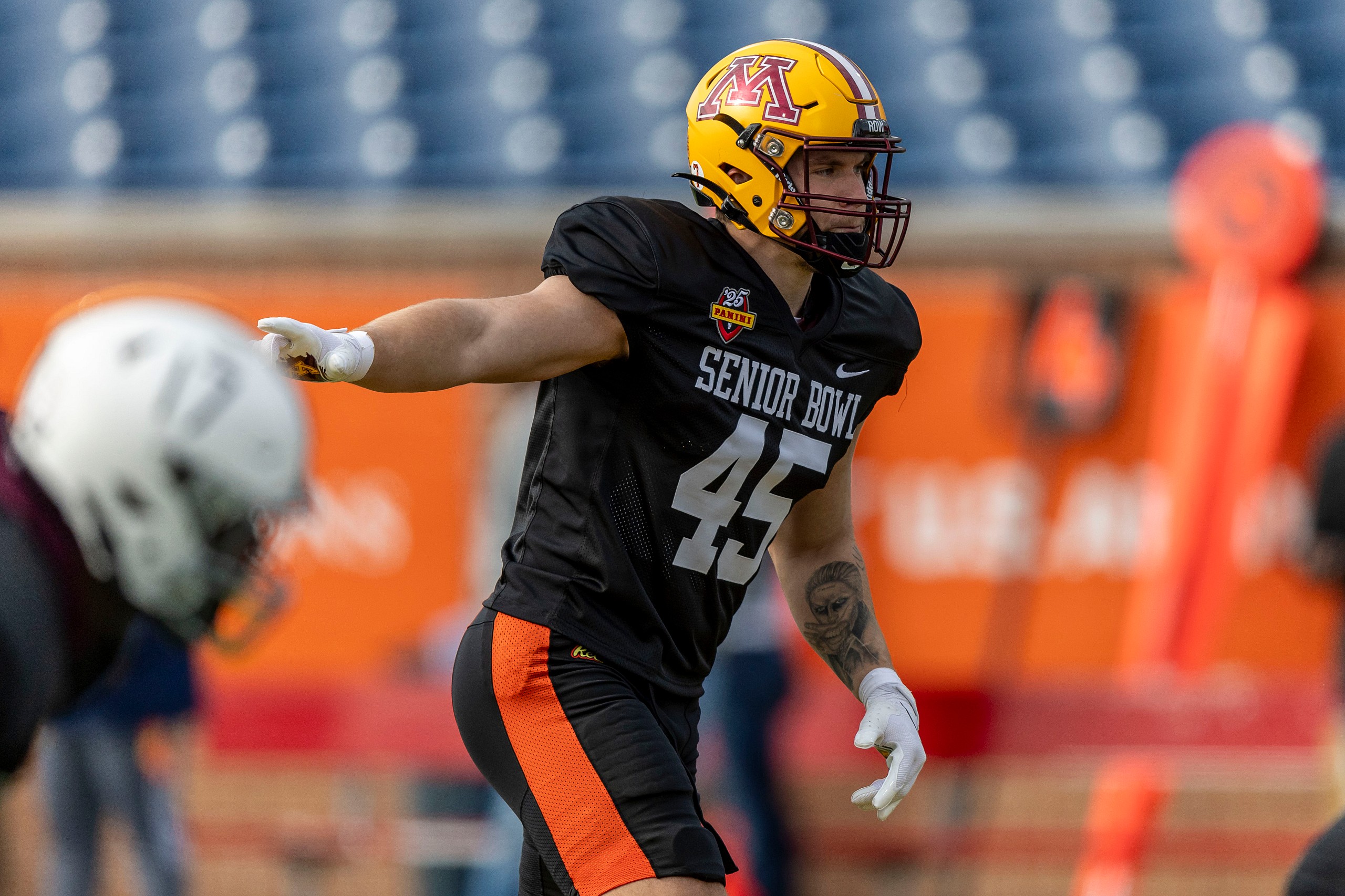 Dallas Cowboys mock draft 2025