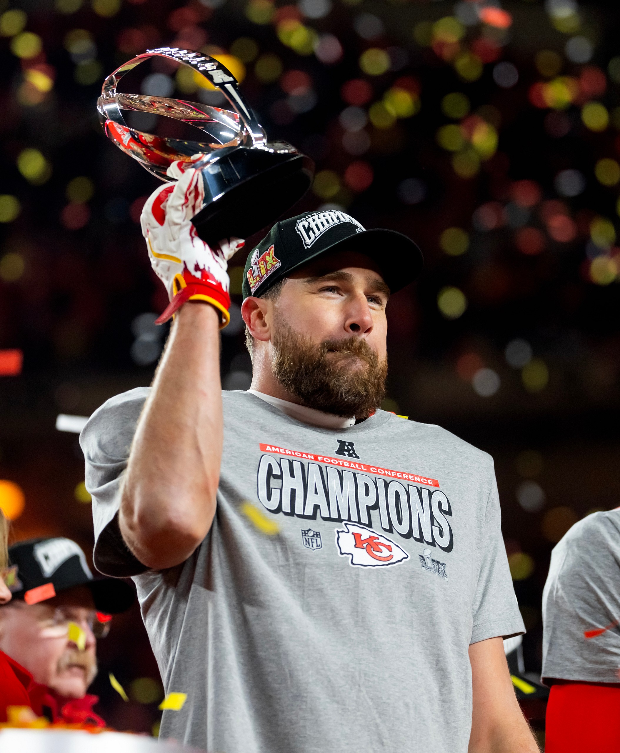 NFL: AFC Championship-Buffalo Bills at Kansas City Chiefs