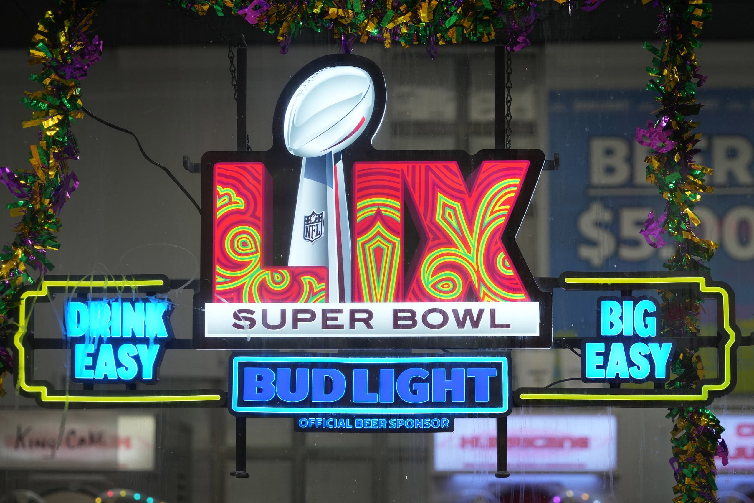NFL: Super Bowl LIX-City Scenes