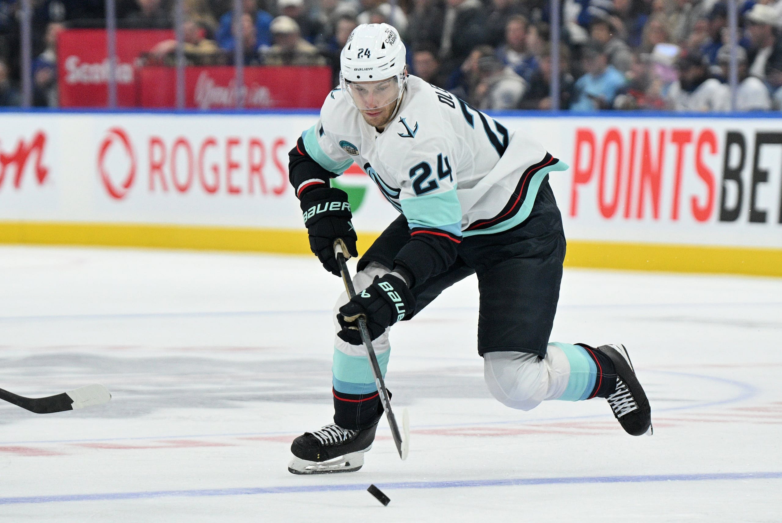 NHL: Seattle Kraken at Toronto Maple Leafs