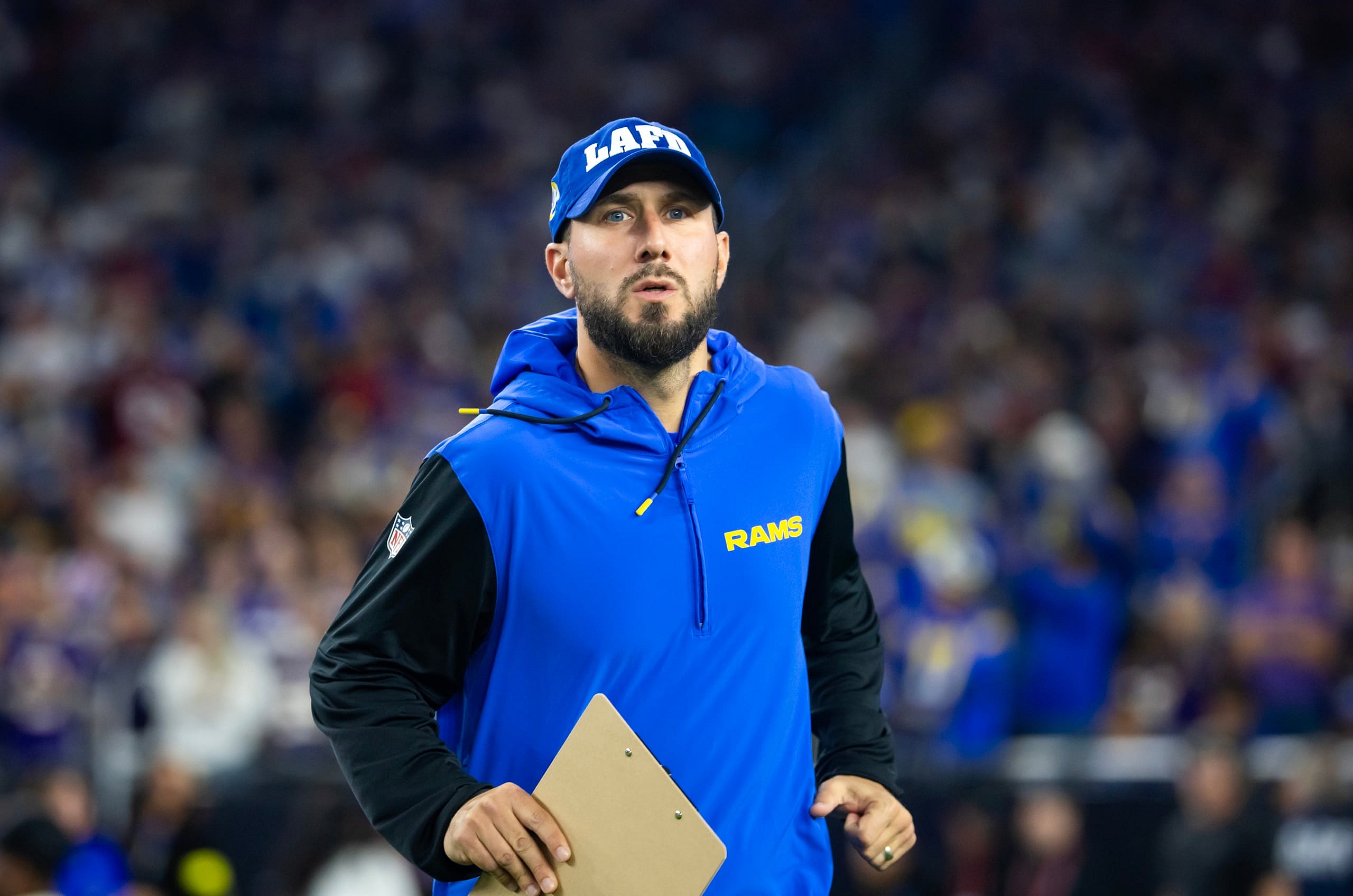 Nick Caley, Philadelphia Eagles