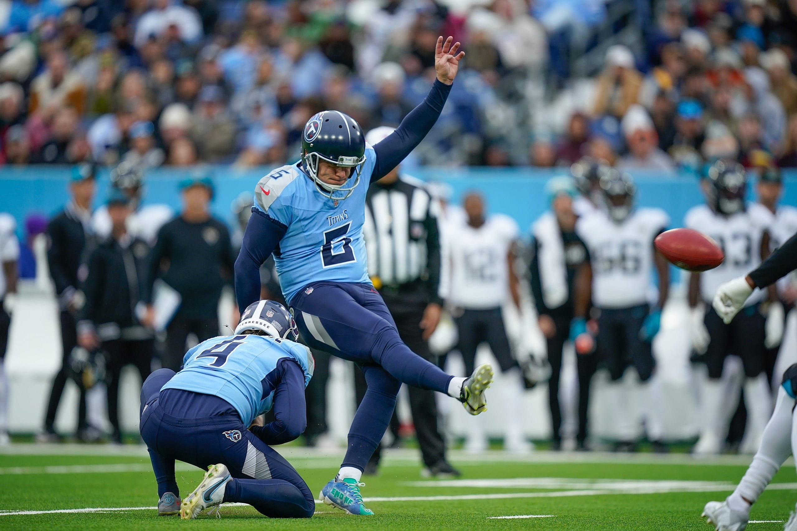 Nick Folk, Tennessee Titans