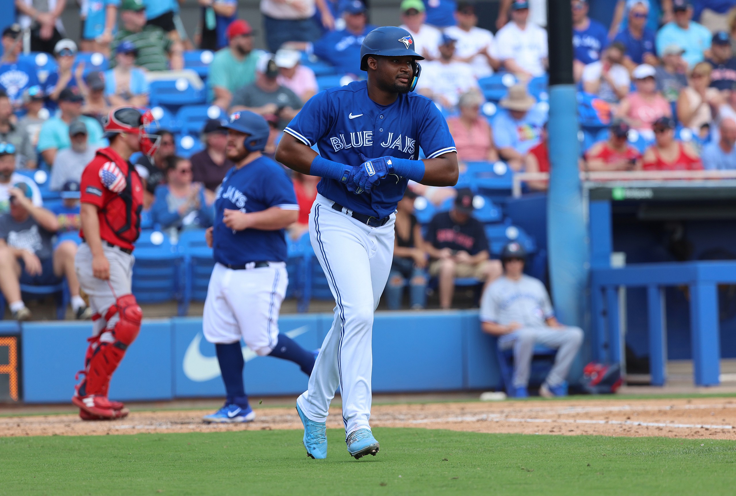 Orelvis Martinez, Toronto Blue Jays