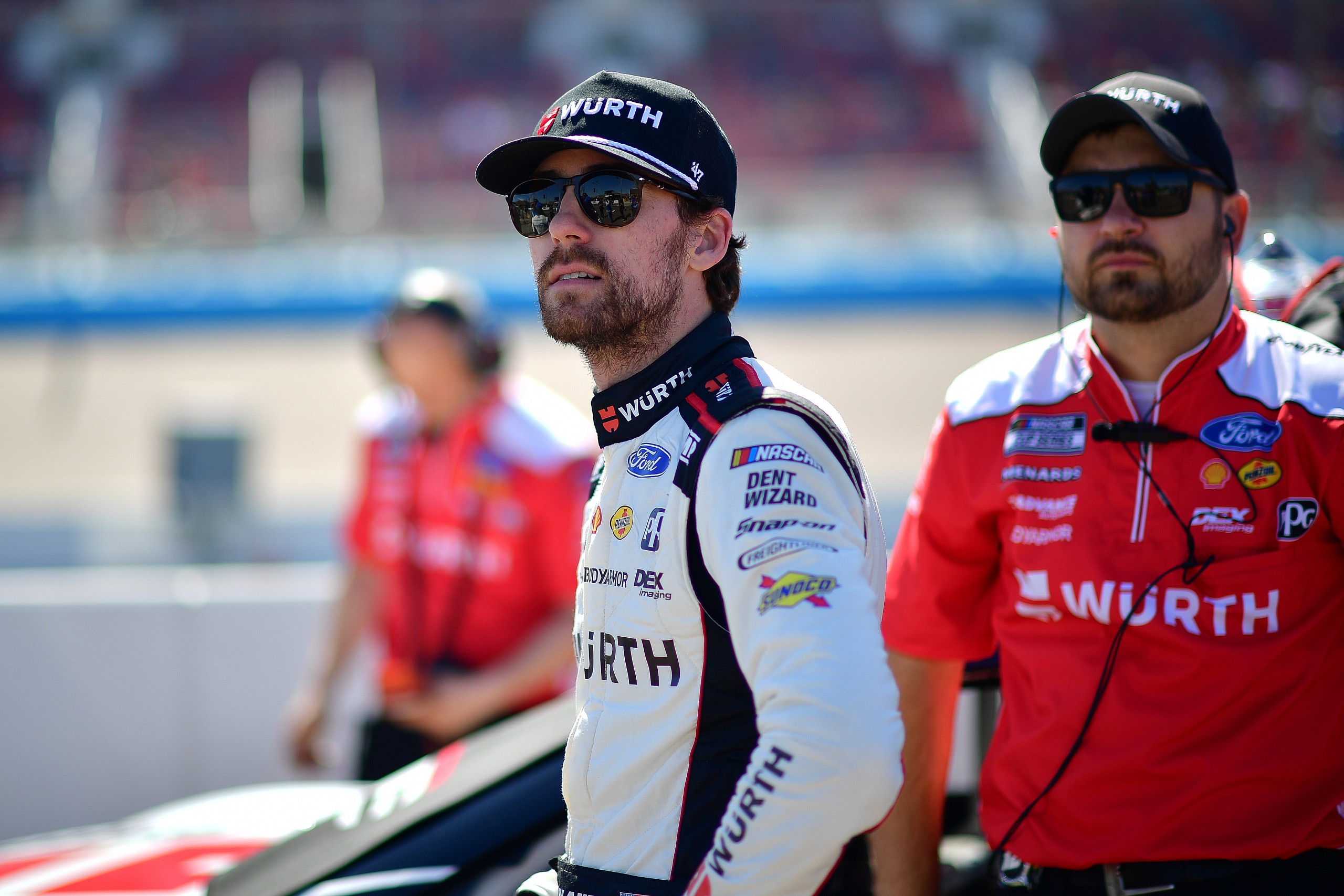 NASCAR power rankings